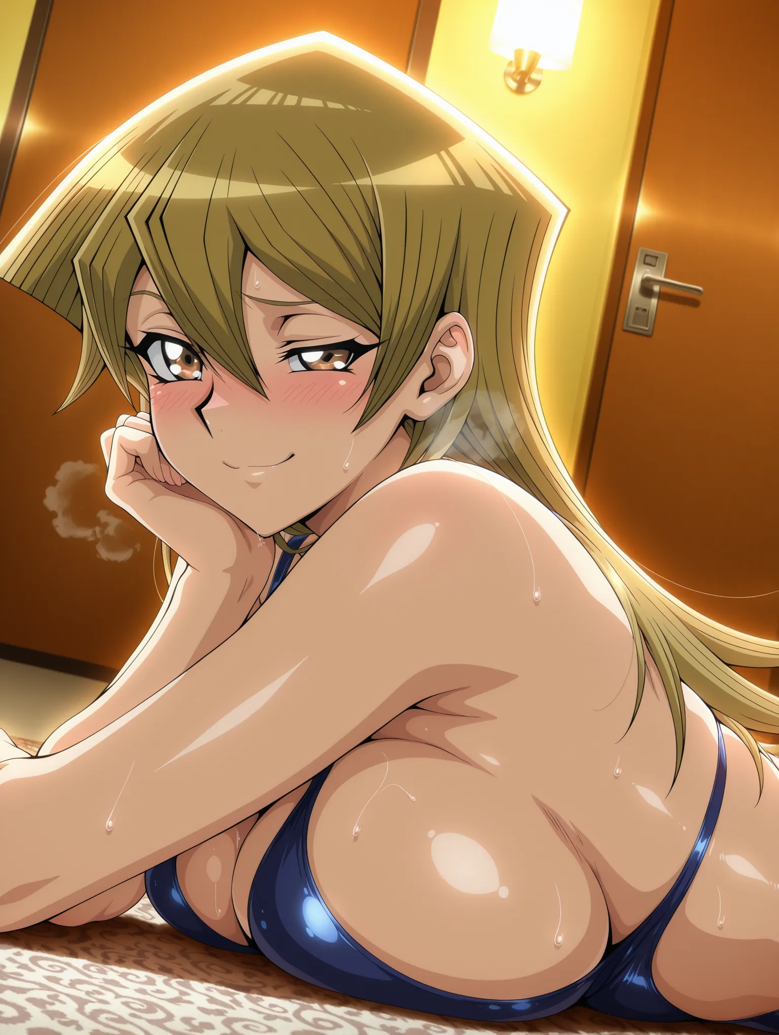セクシーで可愛い「天上院明日香」のエロ画像_part2の10枚目の画像です。