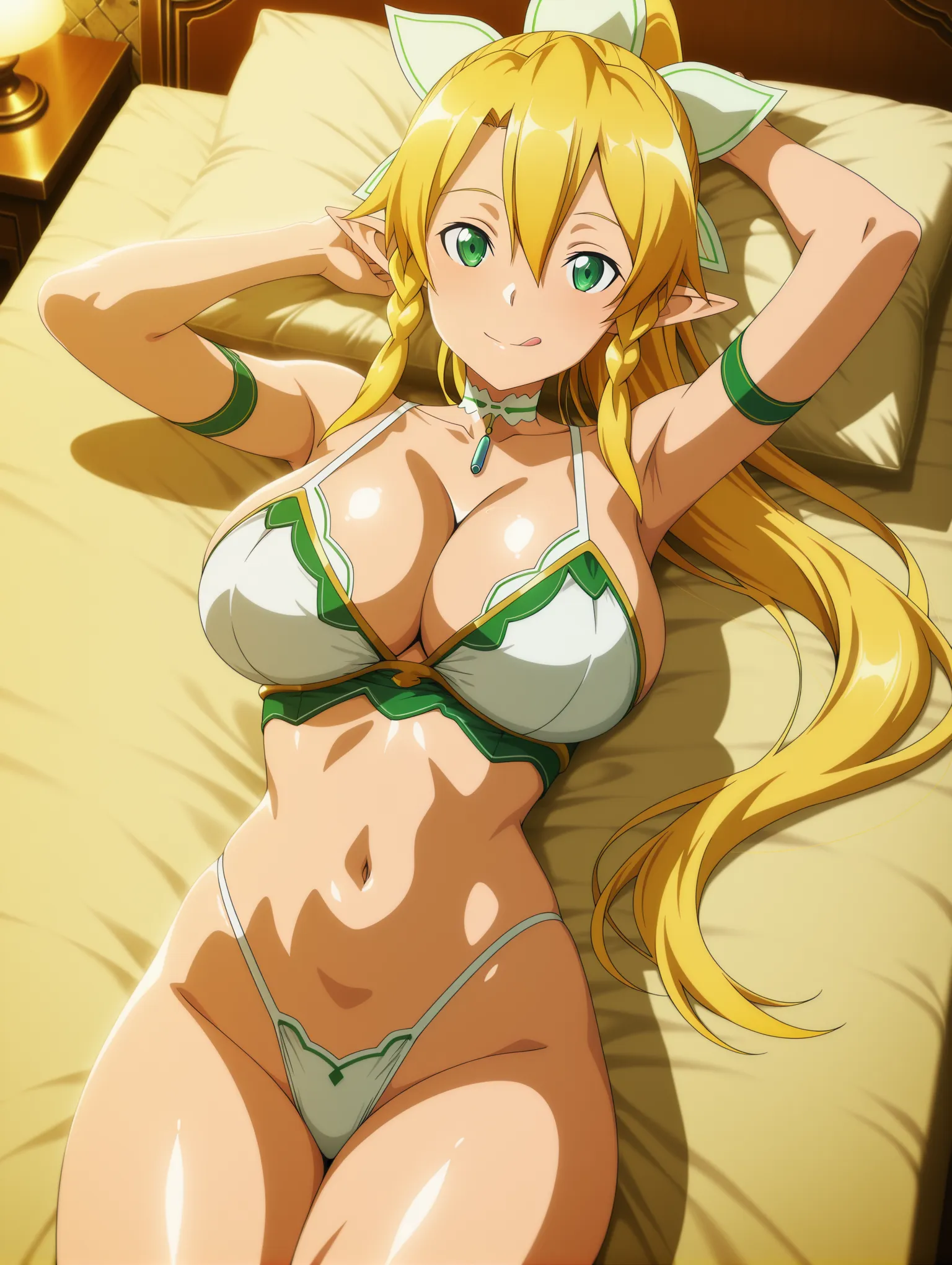セクシーで可愛い「リーファ」のエロ画像_part7の47枚目の画像です。