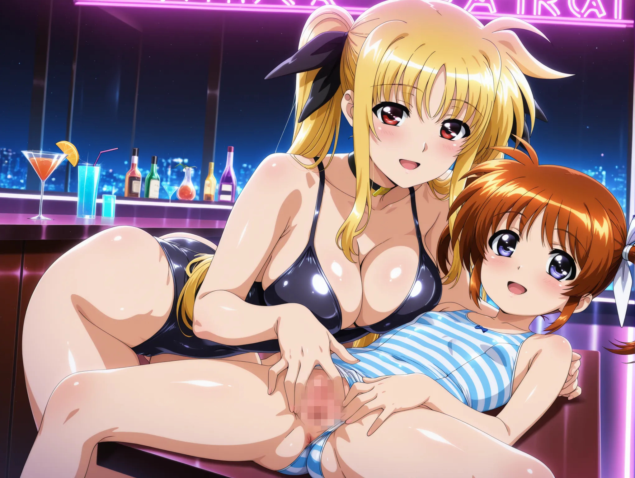 セクシーで可愛い「フェイト・テスタロッサ」のエロ画像_part4の45枚目の画像です。