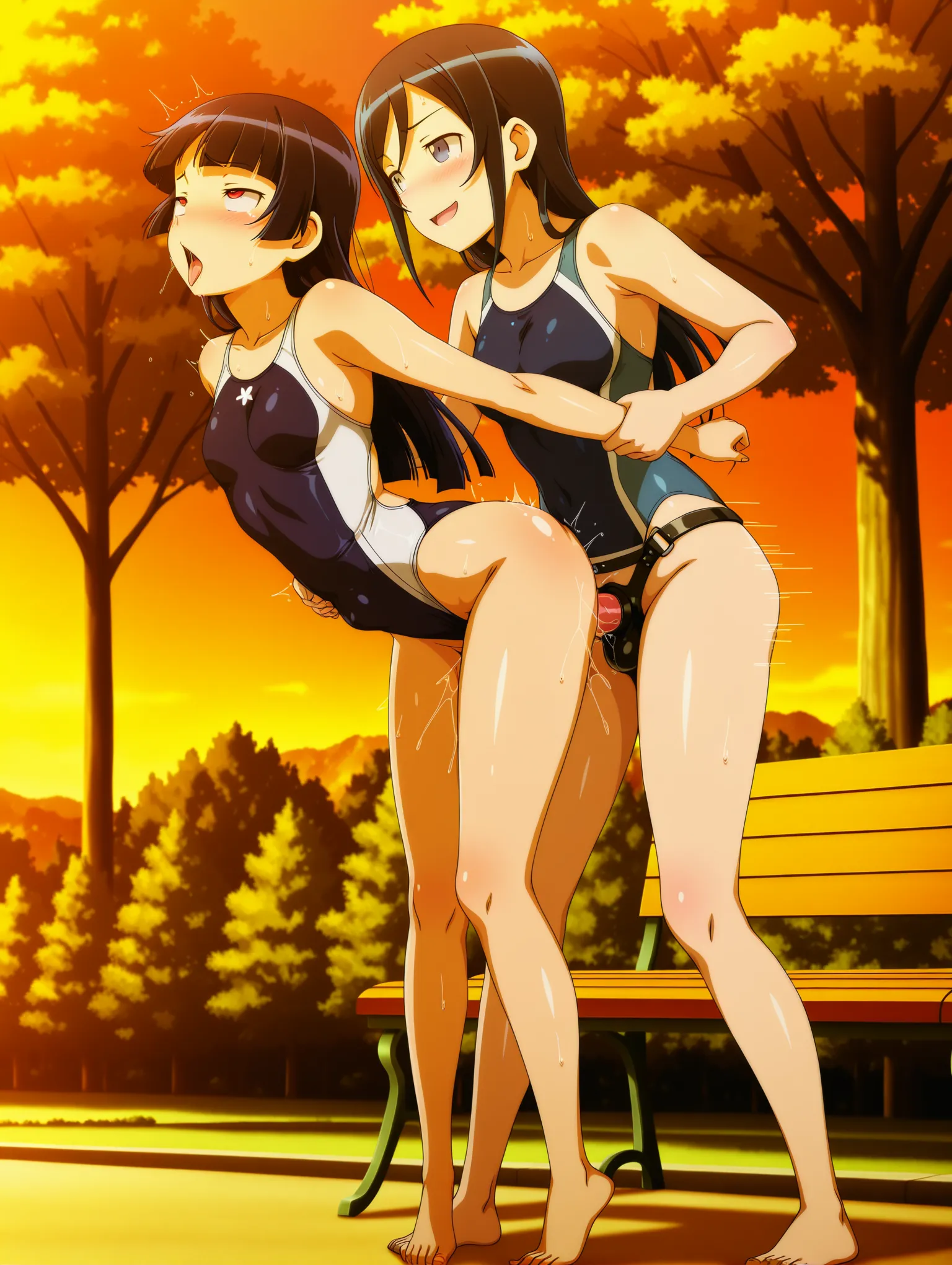 セクシーで可愛い「新垣あやせ」のエロ画像_part5の20枚目の画像です。