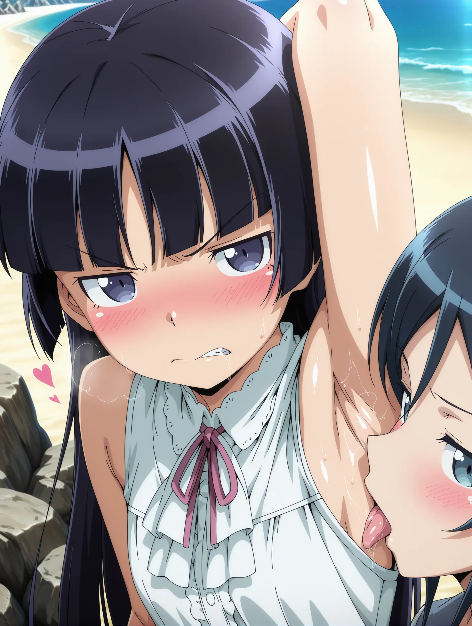 セクシーで可愛い「新垣あやせ」のエロ画像_part5の5枚目の画像です。