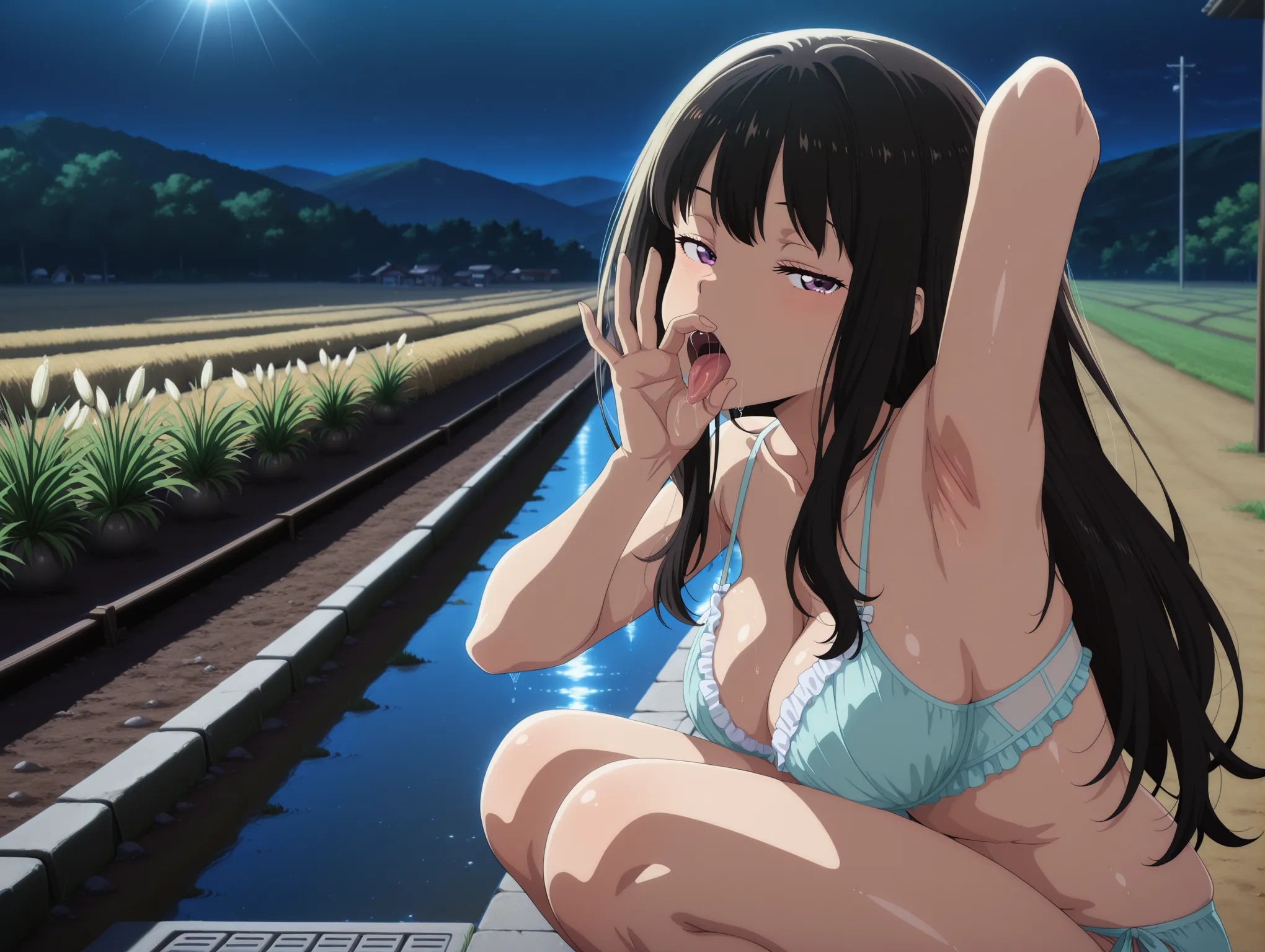 セクシーで可愛い「井ノ上たきな」のエロ画像_part5の3枚目の画像です。