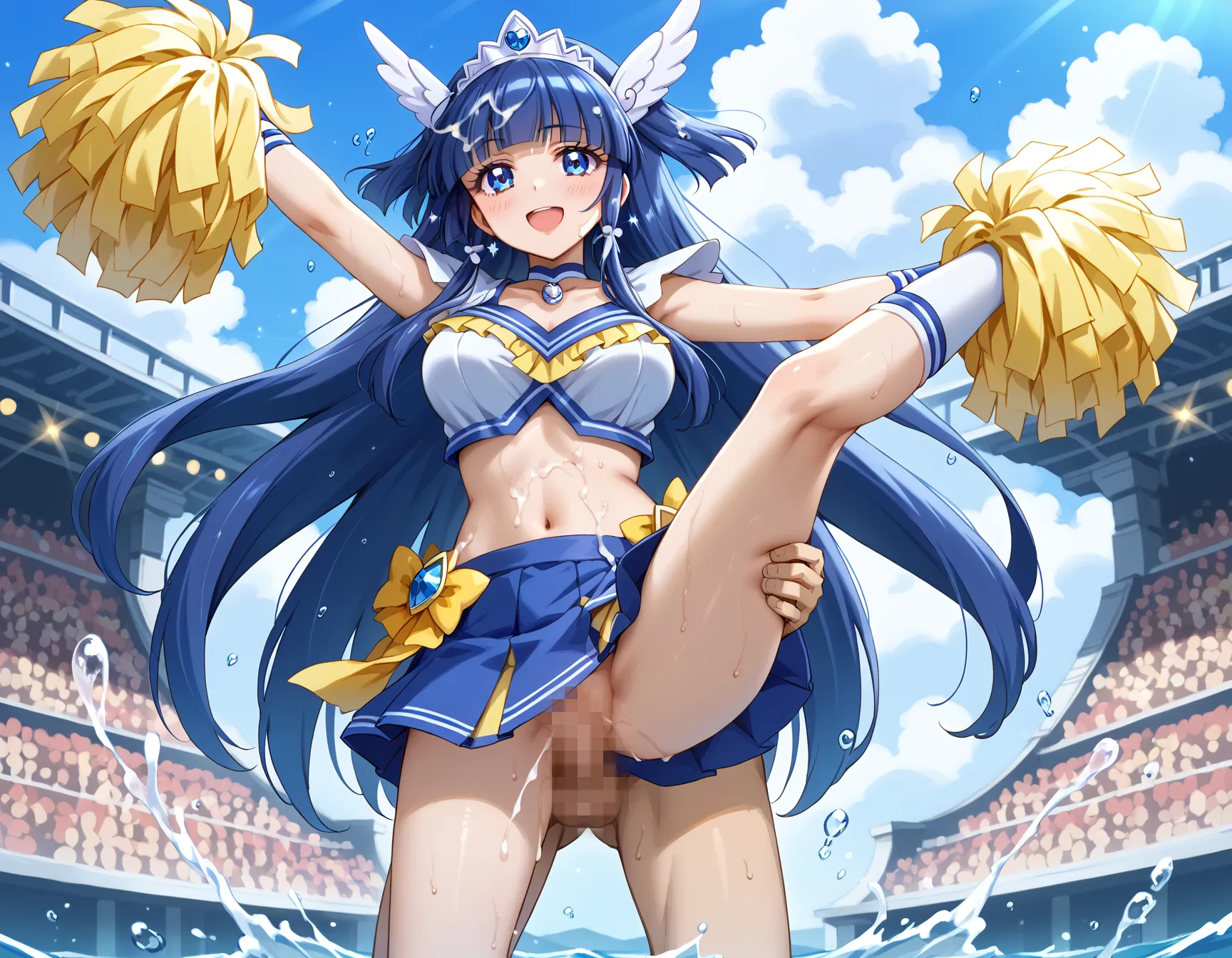セクシーで可愛い「青木れいか／キュアビューティ」のエロ画像_part2の36枚目の画像です。