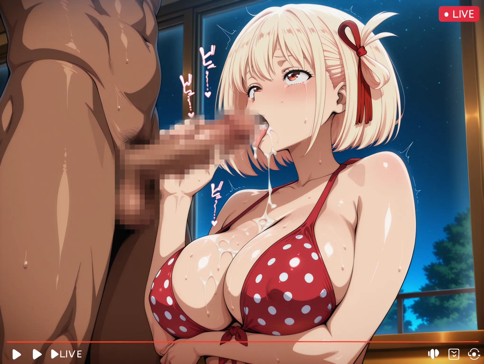 セクシーで可愛い「錦木千束」のエロ画像_part7の47枚目の画像です。