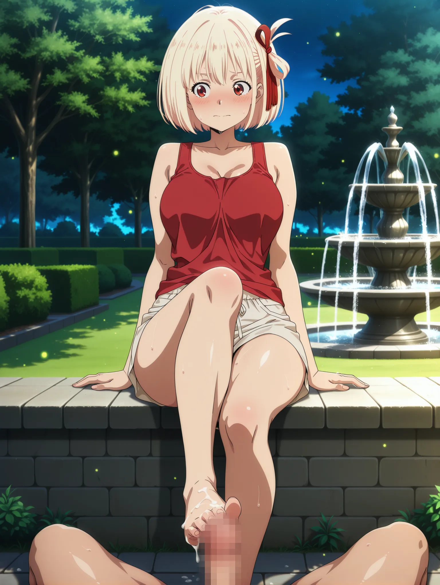 セクシーで可愛い「錦木千束」のエロ画像_part8の32枚目の画像です。