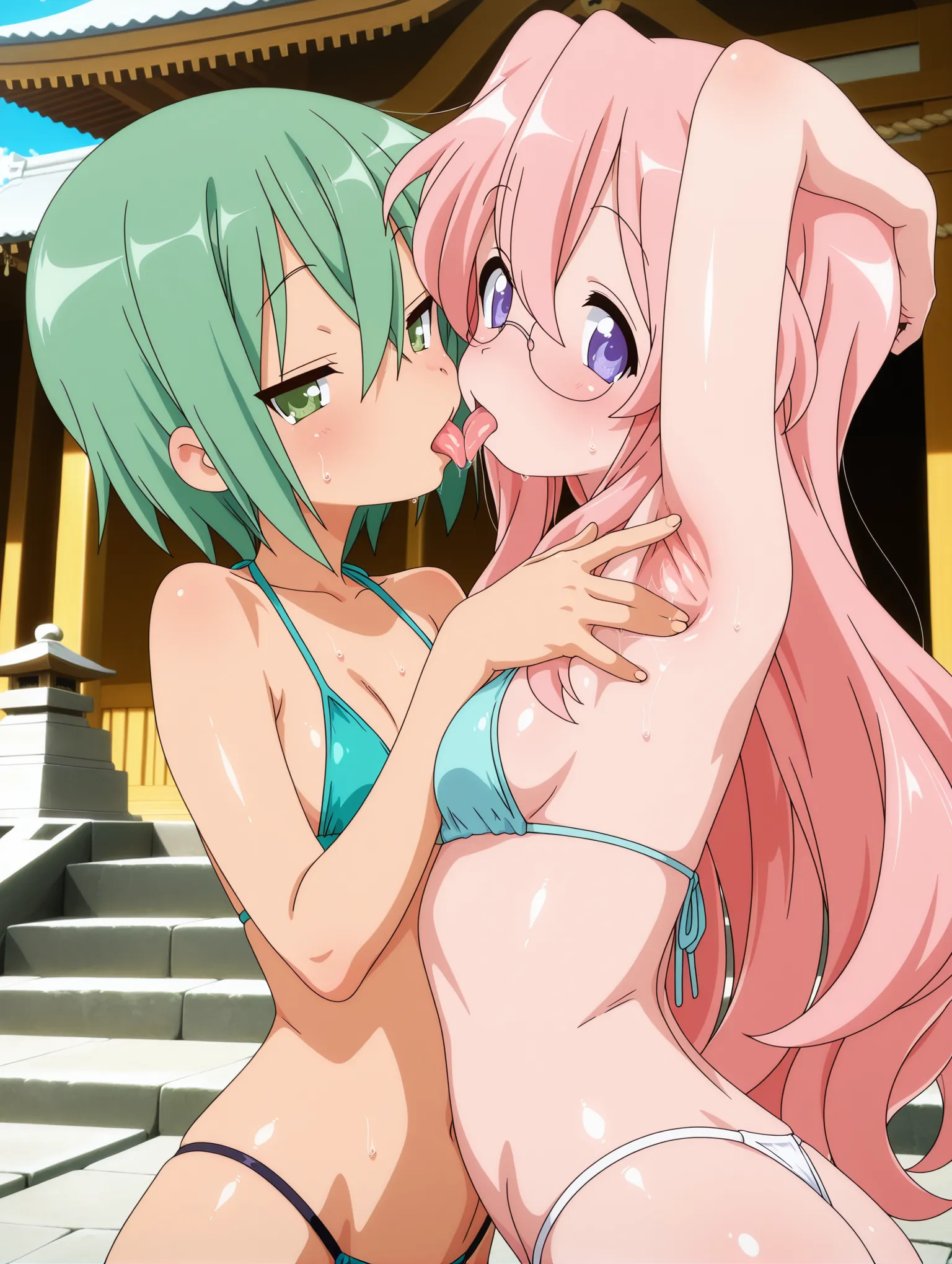 セクシーで可愛い「高良みゆき」のエロ画像_part1の6枚目の画像です。