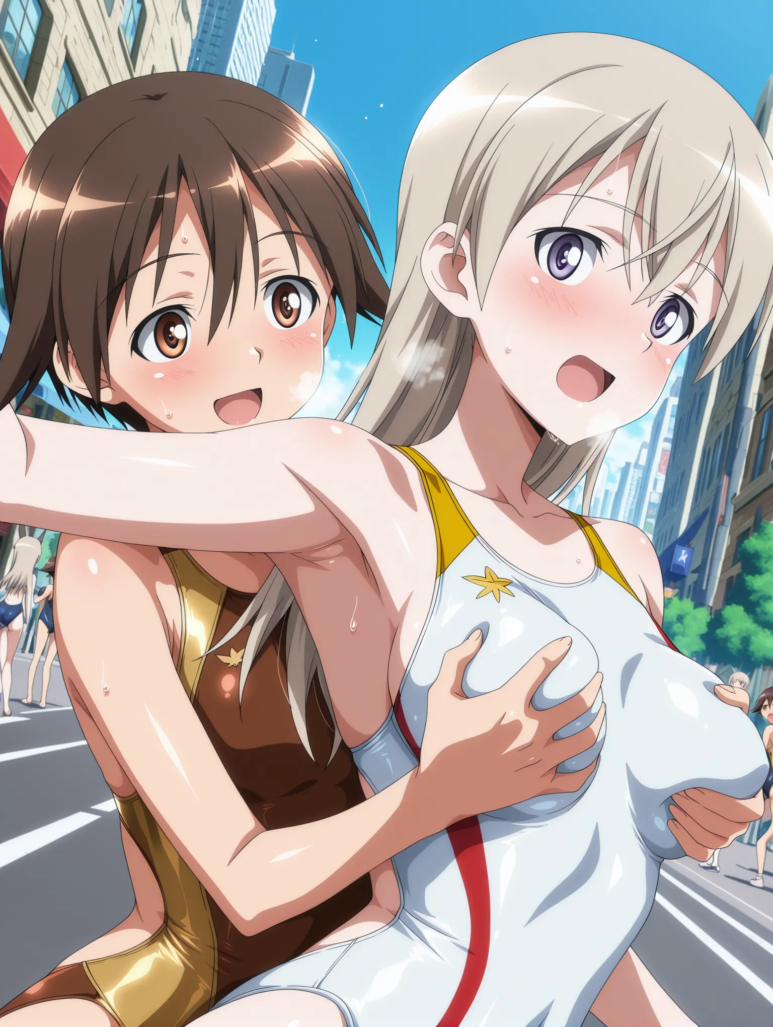 セクシーで可愛い「宮藤芳佳」のエロ画像_part3の49枚目の画像です。