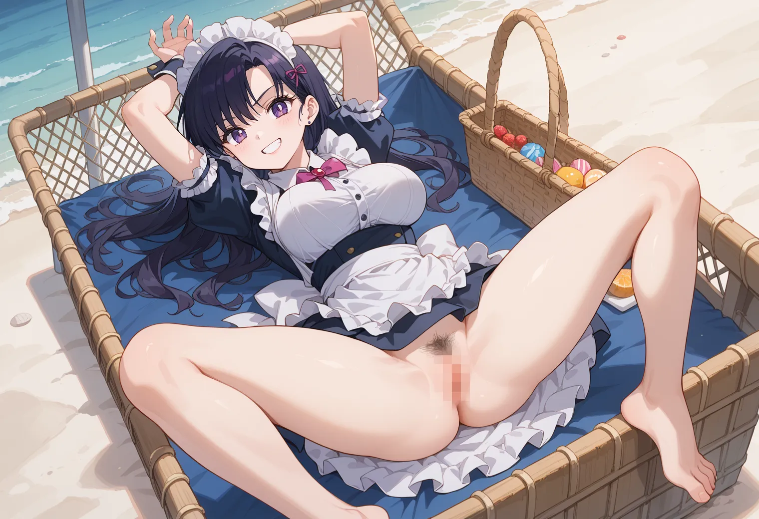 セクシーで可愛い「セーラーマーズ／火野レイ」のエロ画像_part2の25枚目の画像です。