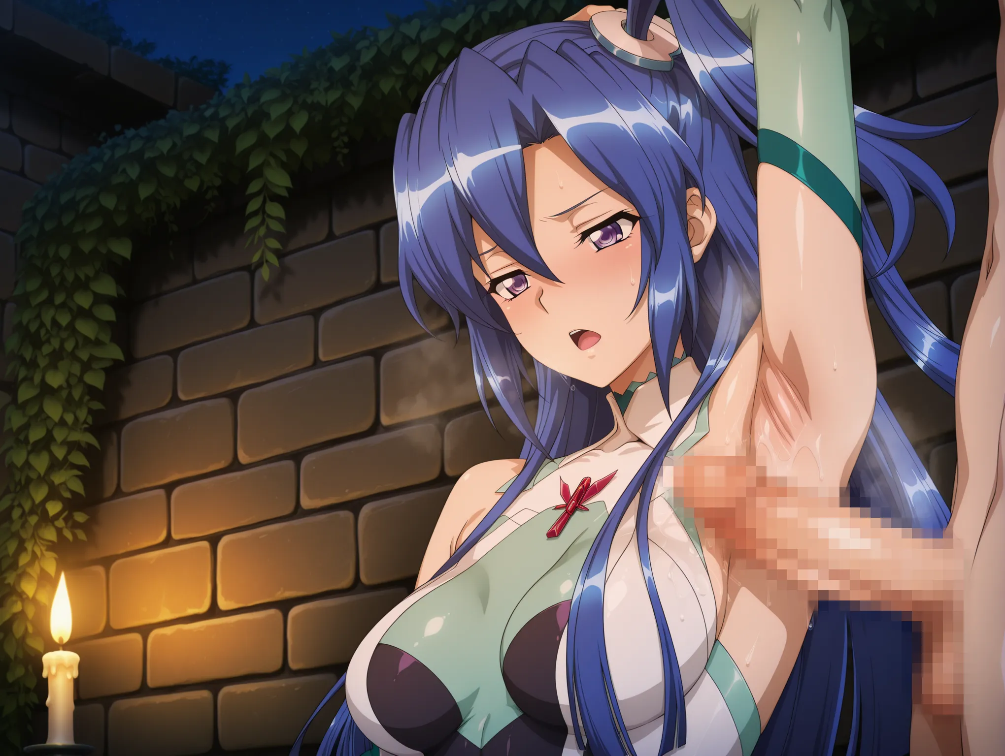 セクシーで可愛い「風鳴翼」のエロ画像_part6の12枚目の画像です。