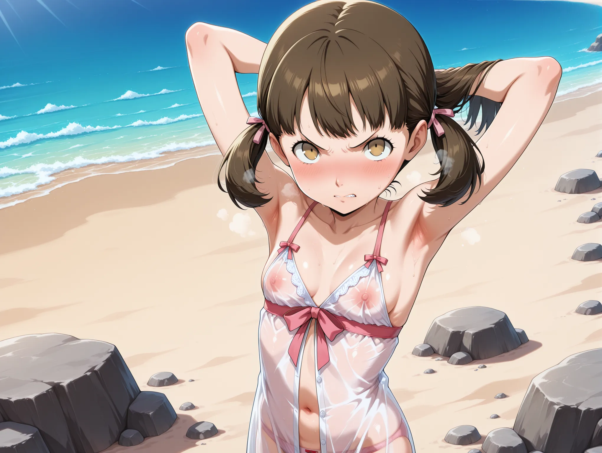 セクシーで可愛い「堂島菜々子」のエロ画像_part1の37枚目の画像です。