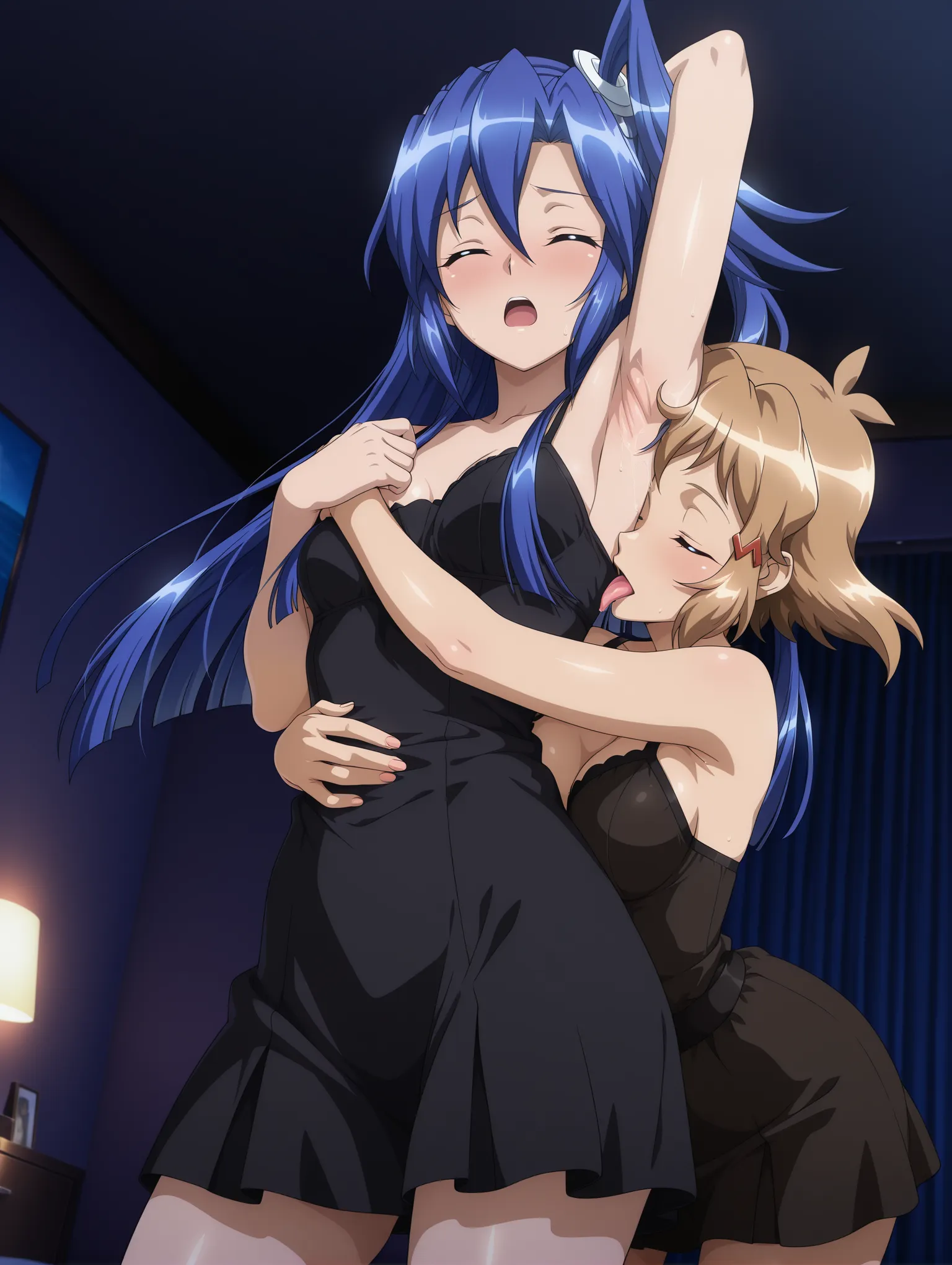 セクシーで可愛い「風鳴翼」のエロ画像_part7の9枚目の画像です。