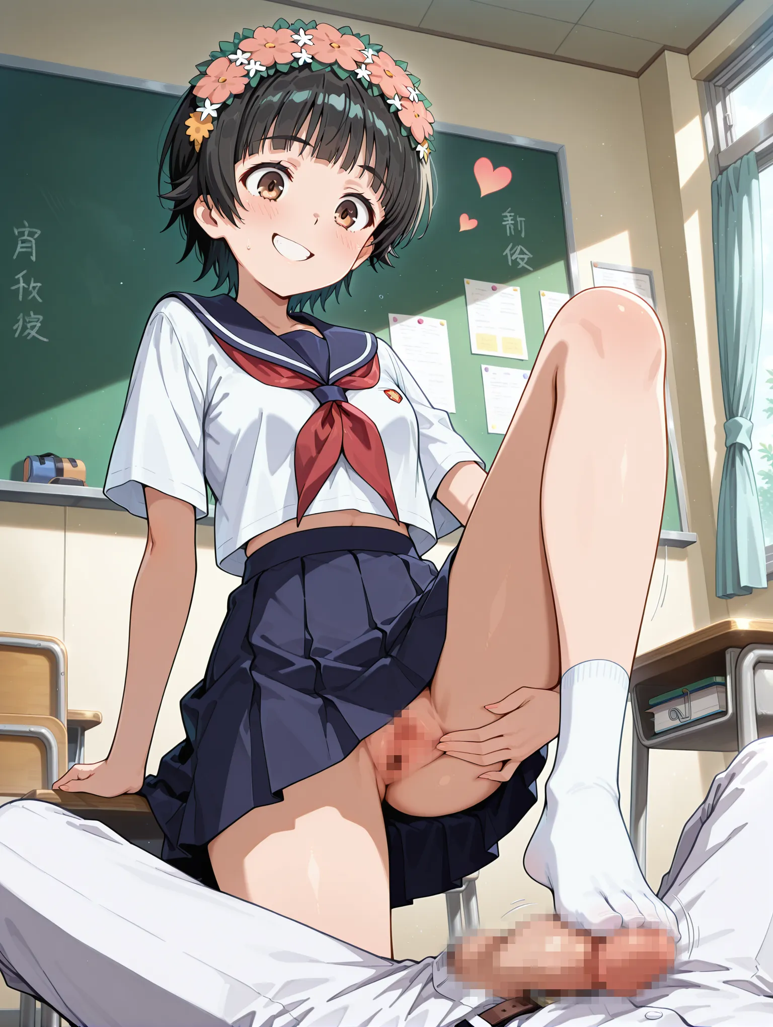 セクシーで可愛い「初春飾利」のエロ画像_part1の23枚目の画像です。