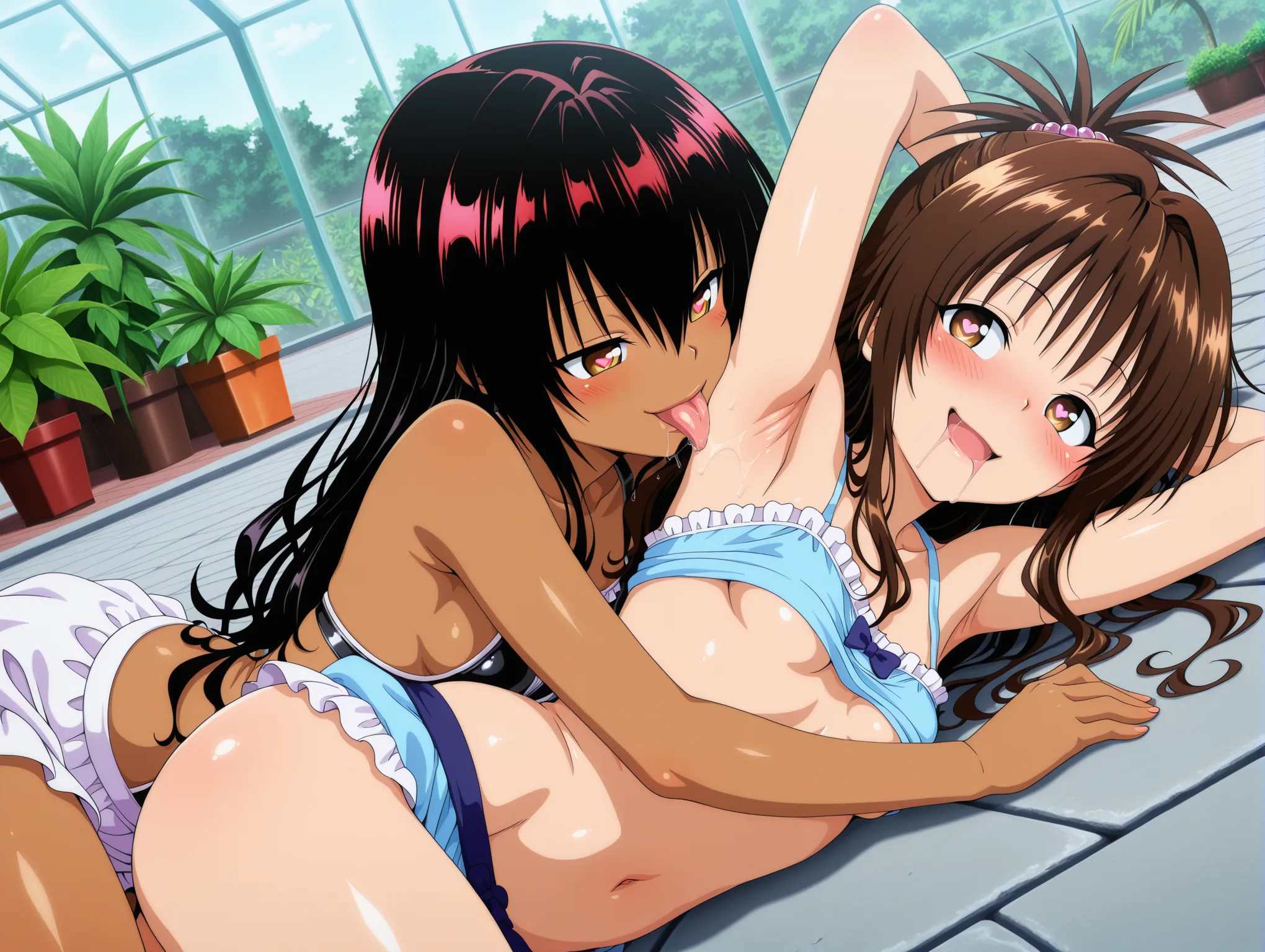 セクシーで可愛い「結城美柑」のエロ画像_part8の8枚目の画像です。