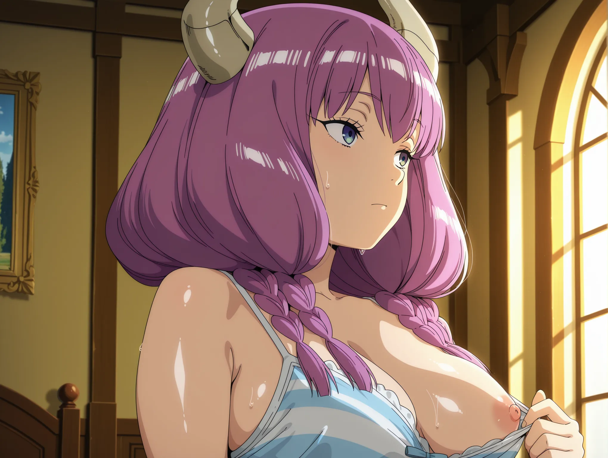 セクシーで可愛い「断頭台のアウラ」のエロ画像_part6の22枚目の画像です。