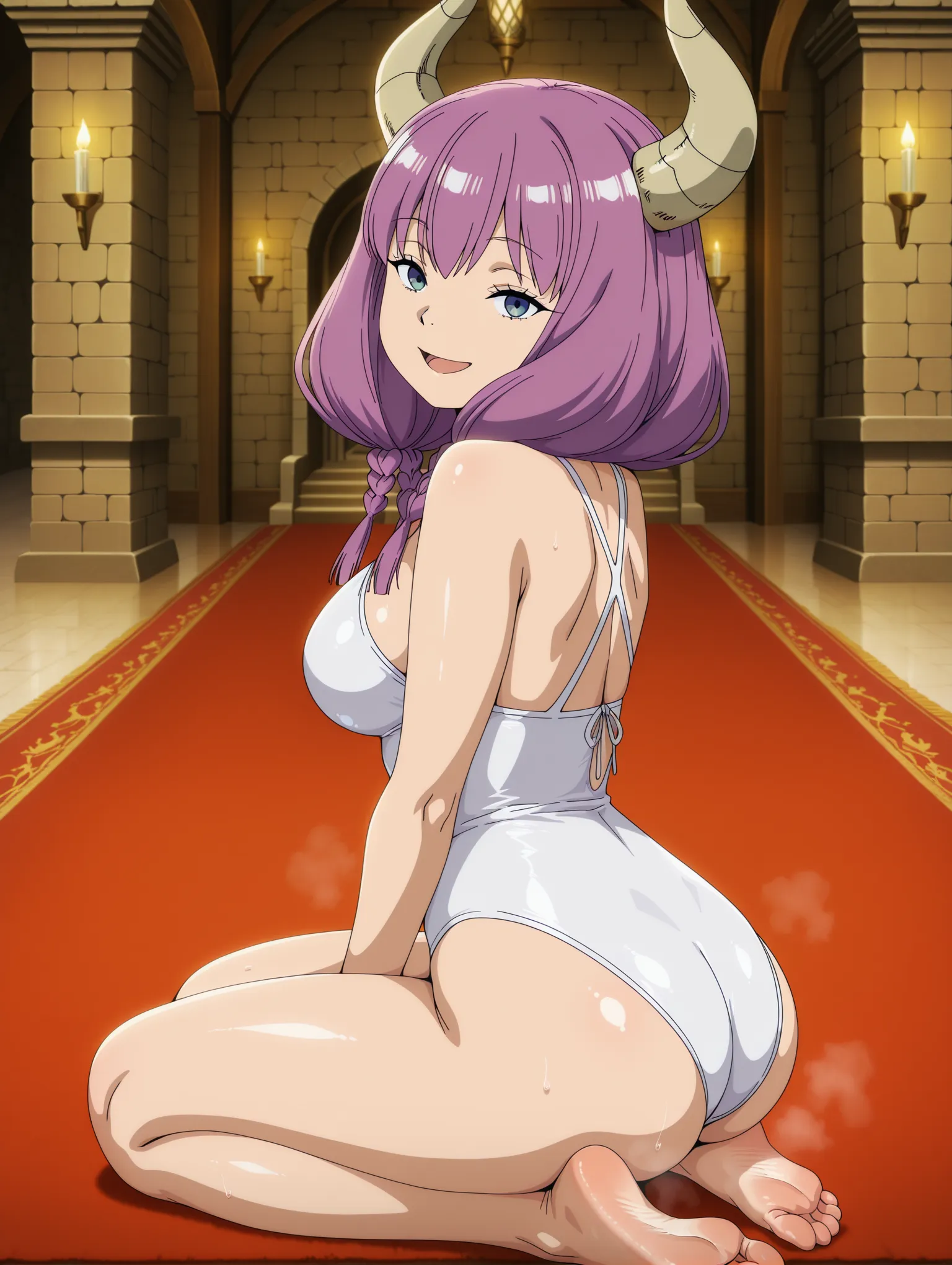 セクシーで可愛い「断頭台のアウラ」のエロ画像_part7の50枚目の画像です。