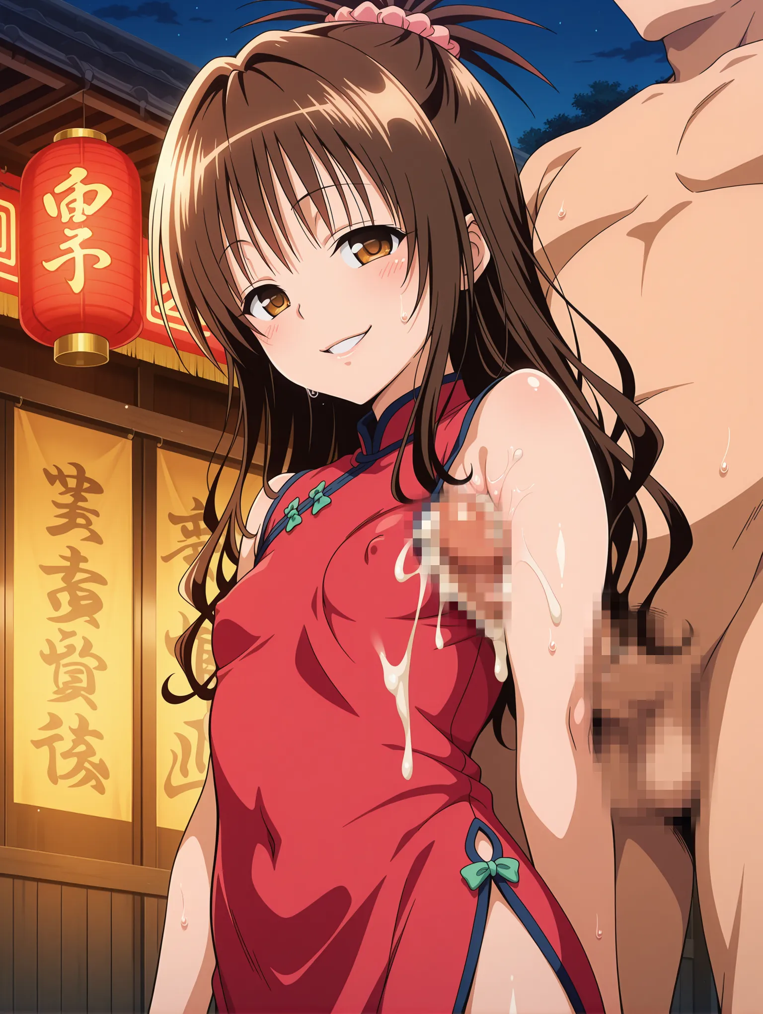 セクシーで可愛い「結城美柑」のエロ画像_part1の20枚目の画像です。