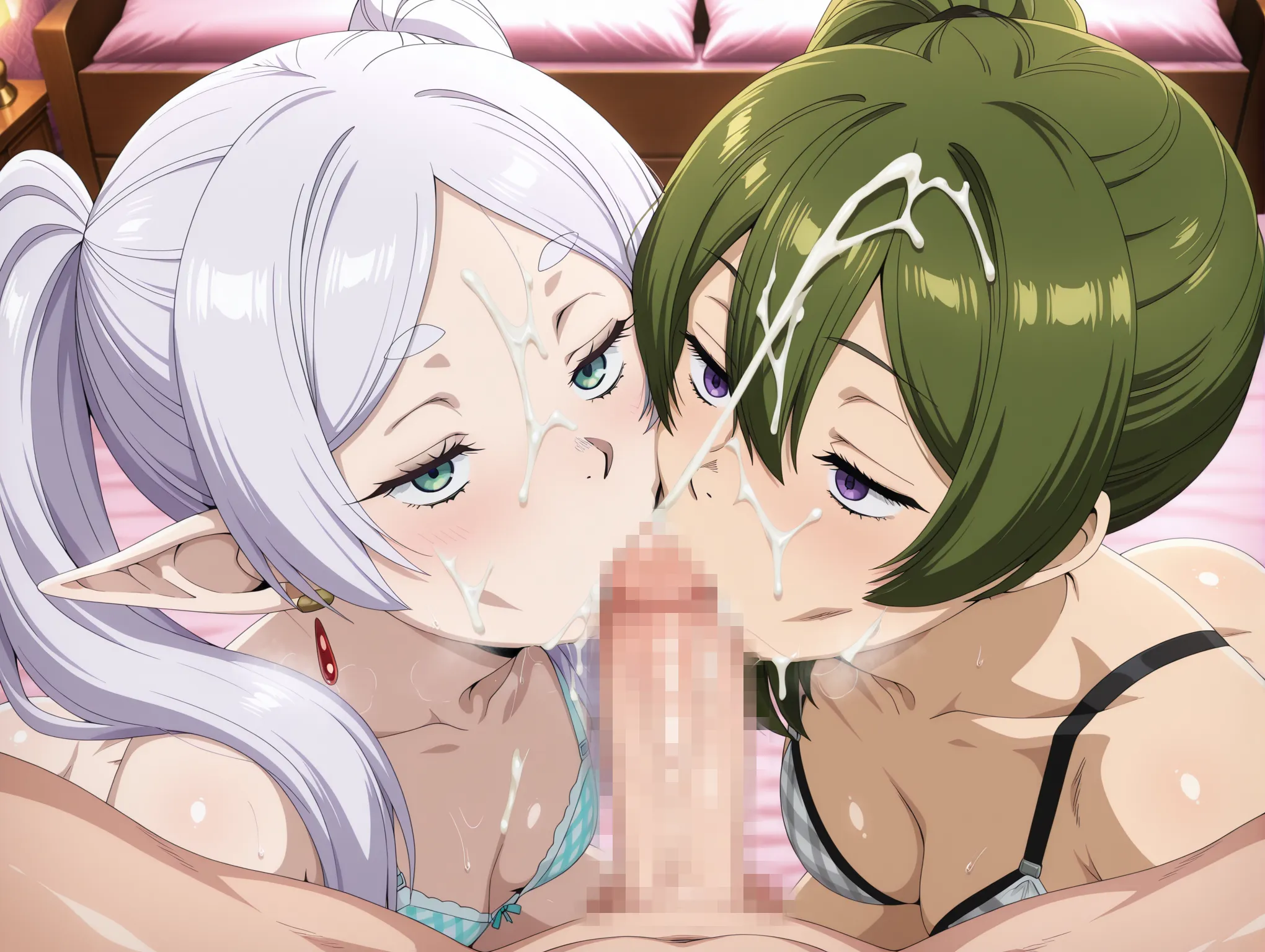 セクシーで可愛い「フリーレン」のエロ画像_part10の16枚目の画像です。