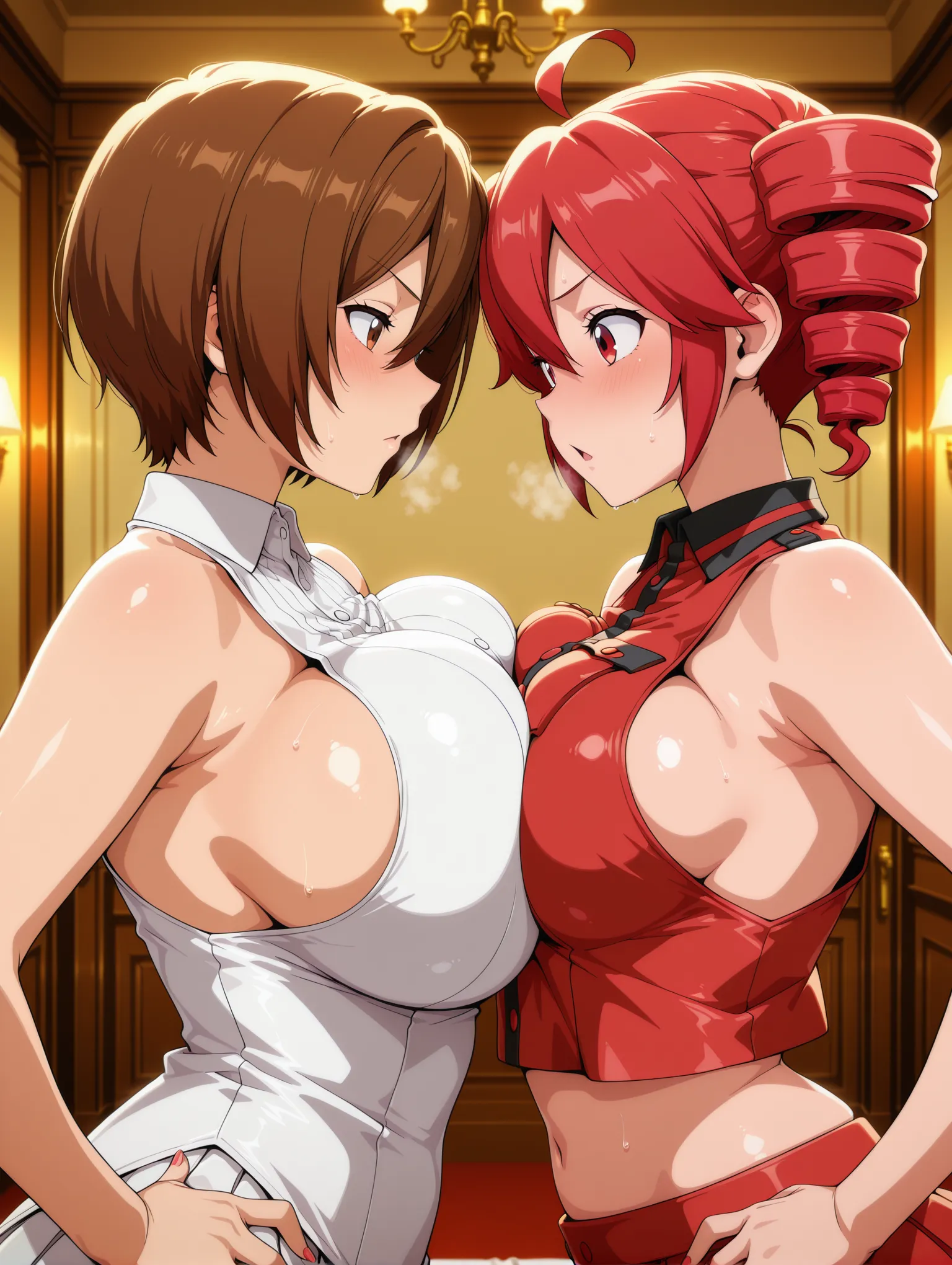 セクシーで可愛い「MEIKO」のエロ画像_part2の48枚目の画像です。