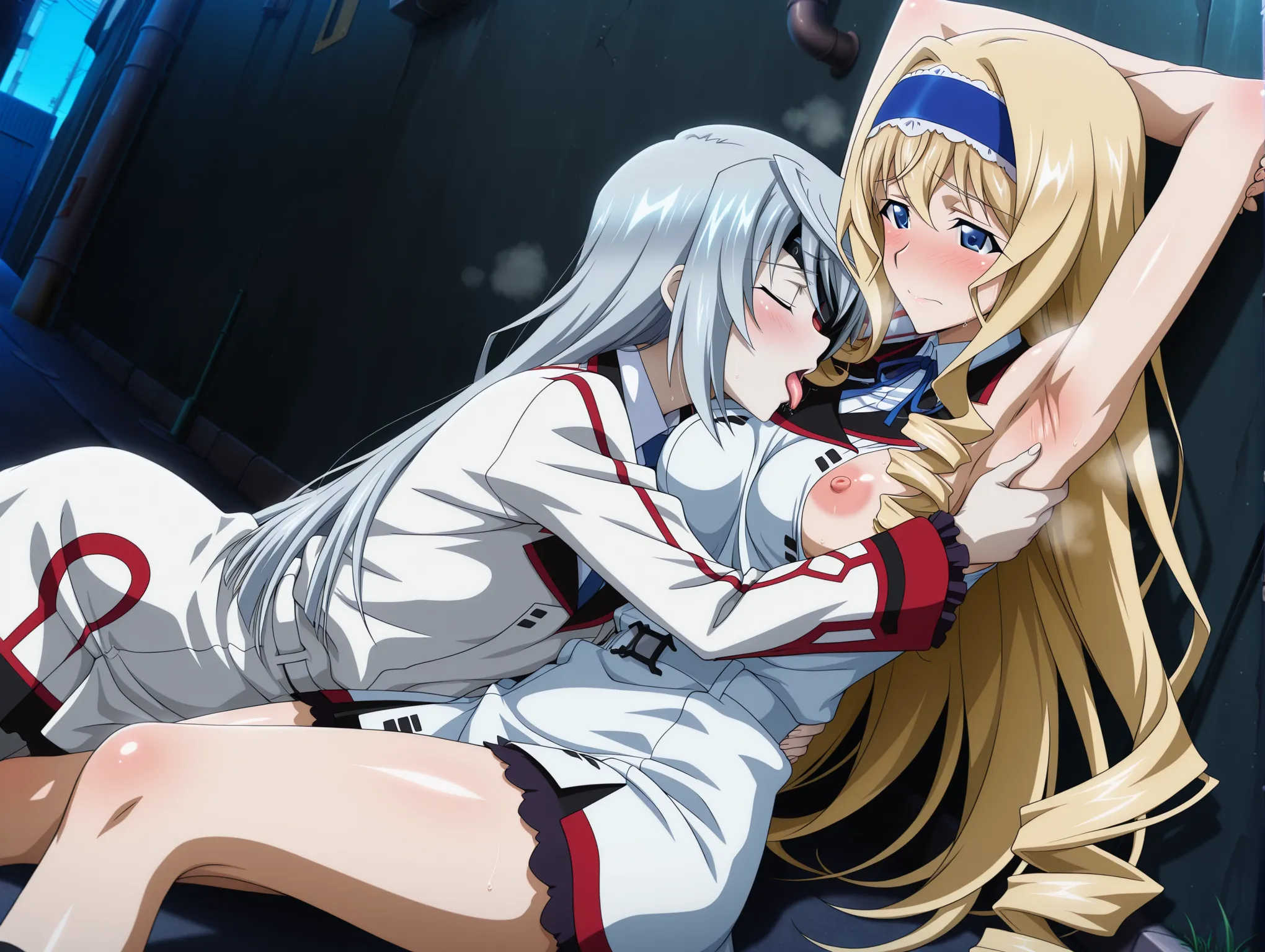 セクシーで可愛い「セシリア・オルコット」のエロ画像_part3の30枚目の画像です。