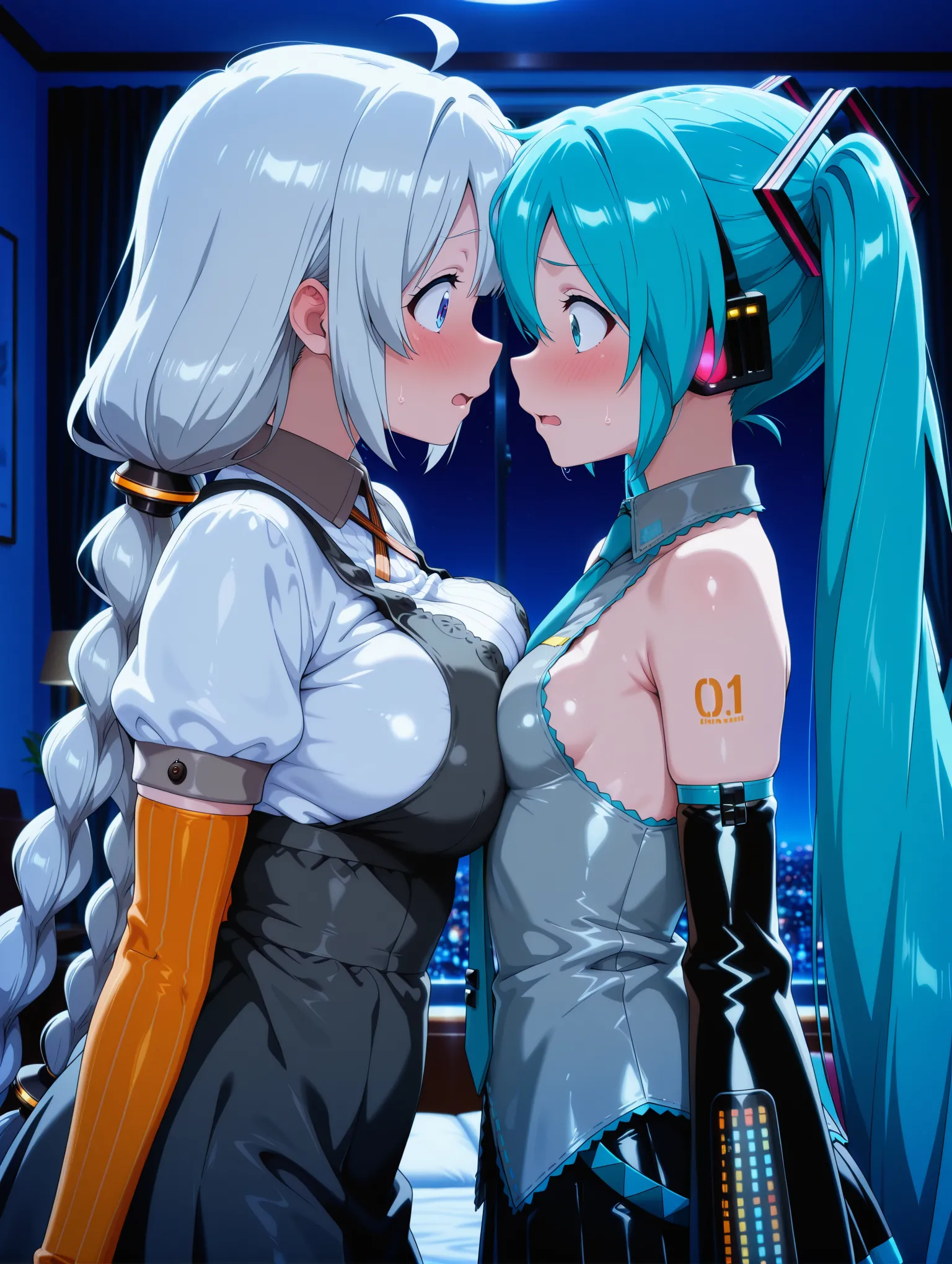 セクシーで可愛い「初音ミク」のエロ画像_part3の20枚目の画像です。