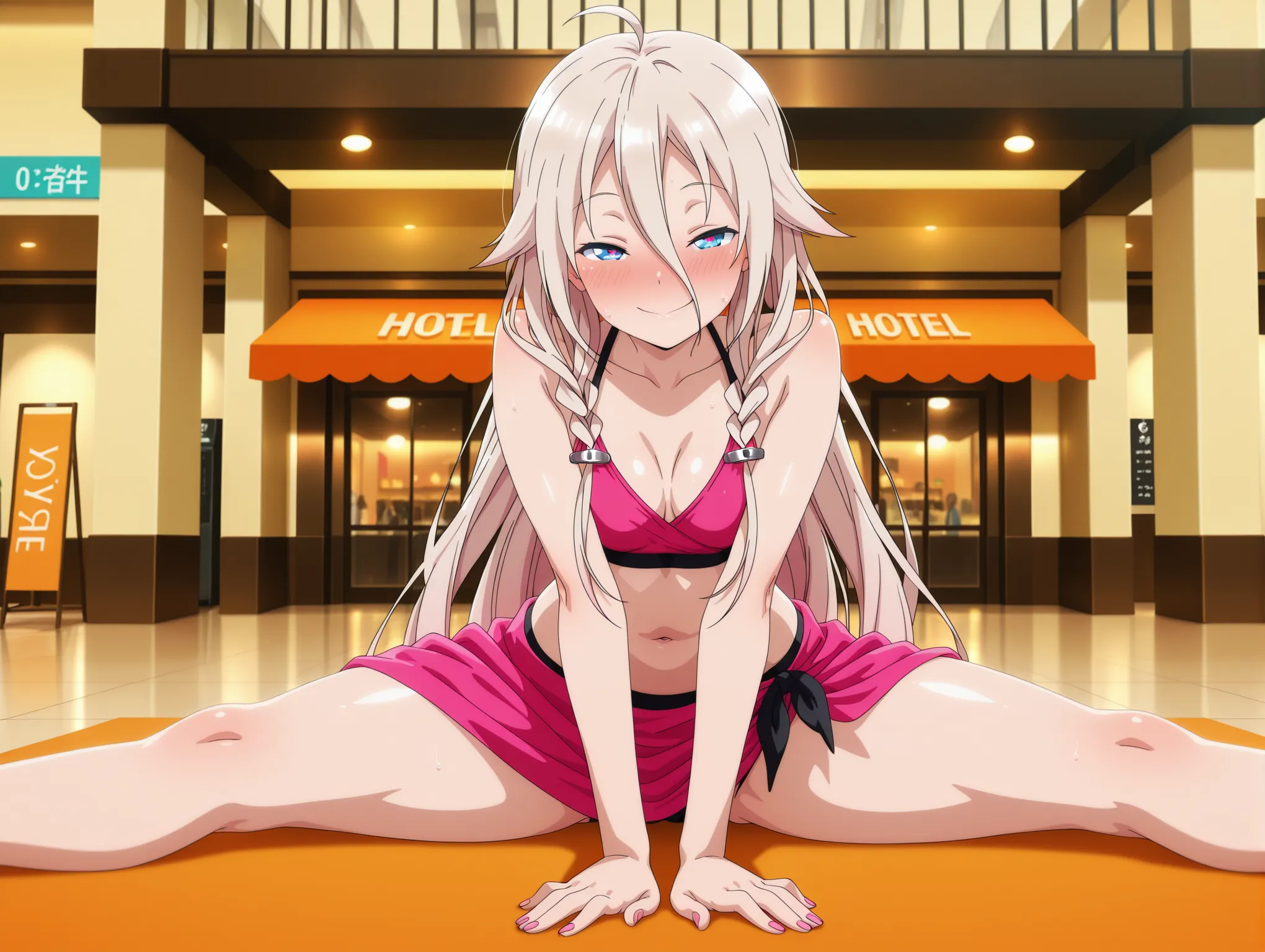 セクシーで可愛い「IA」のエロ画像_part2の35枚目の画像です。