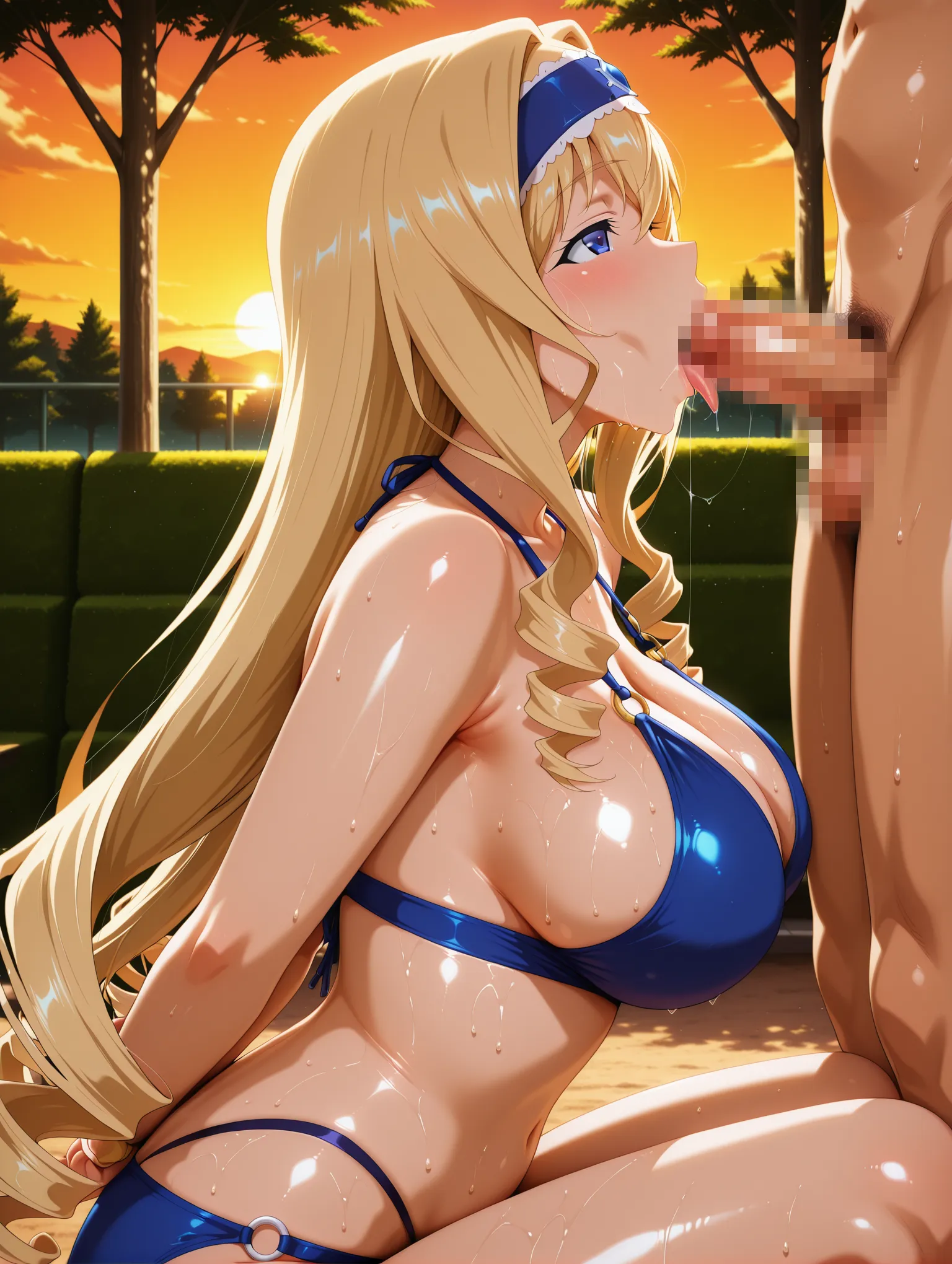 セクシーで可愛い「セシリア・オルコット」のエロ画像_part4の40枚目の画像です。