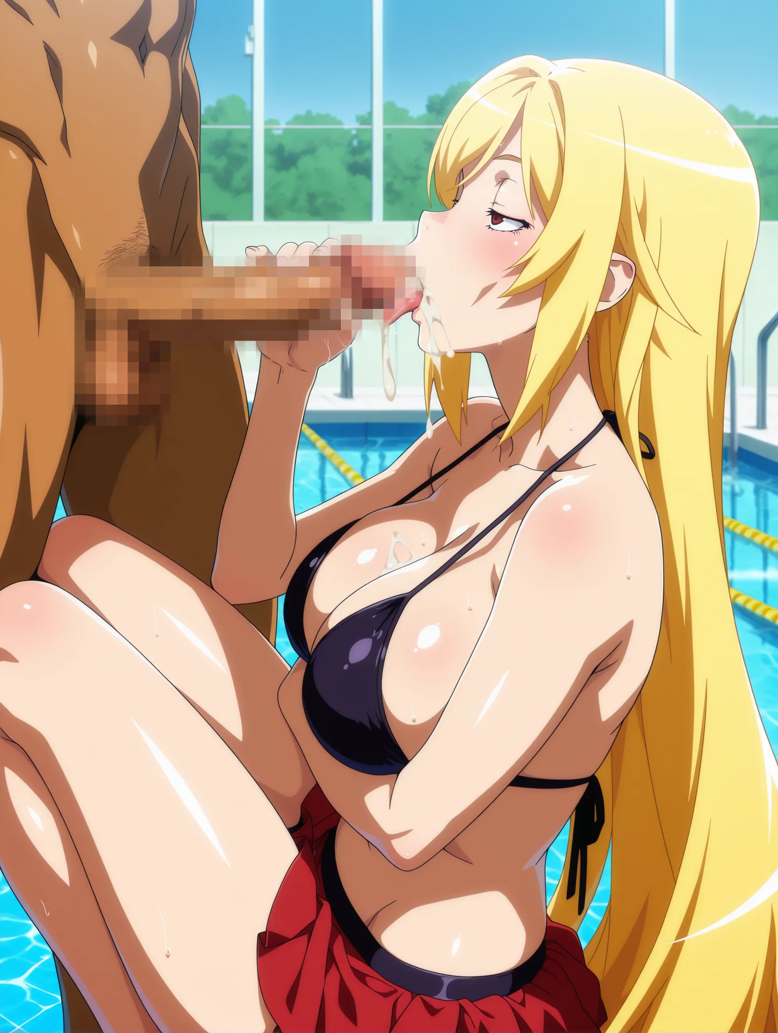 セクシーで可愛い「キスショット・アセロラオリオン・ハートアンダーブレード」のエロ画像_part2の10枚目の画像です。