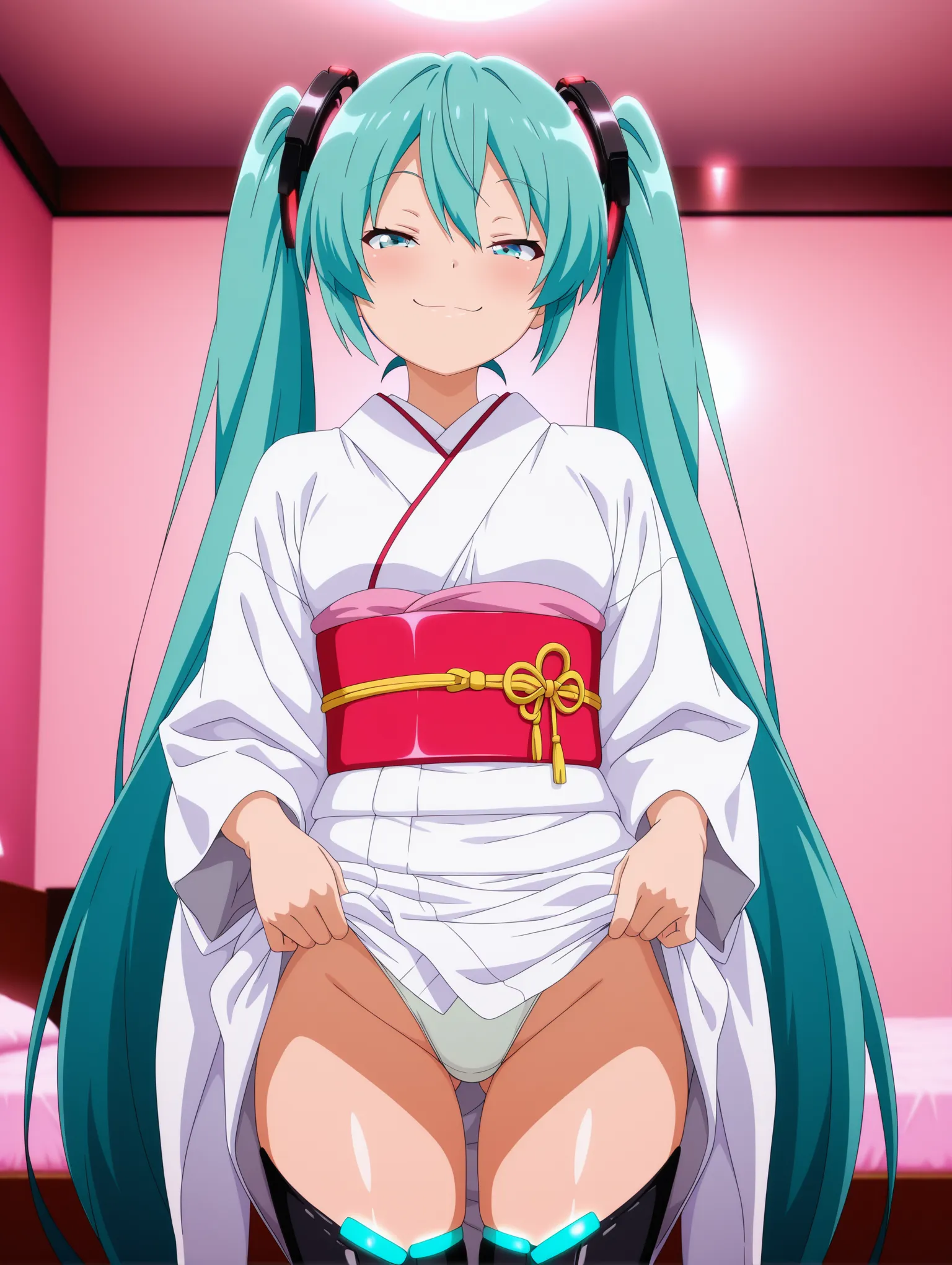 セクシーで可愛い「初音ミクAppend／初音ミク」のエロ画像_part7の35枚目の画像です。