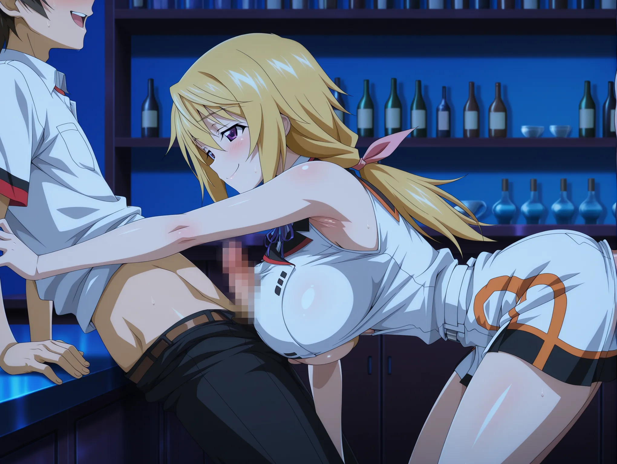 セクシーで可愛い「シャルロット・デュノア」のエロ画像_part6の31枚目の画像です。