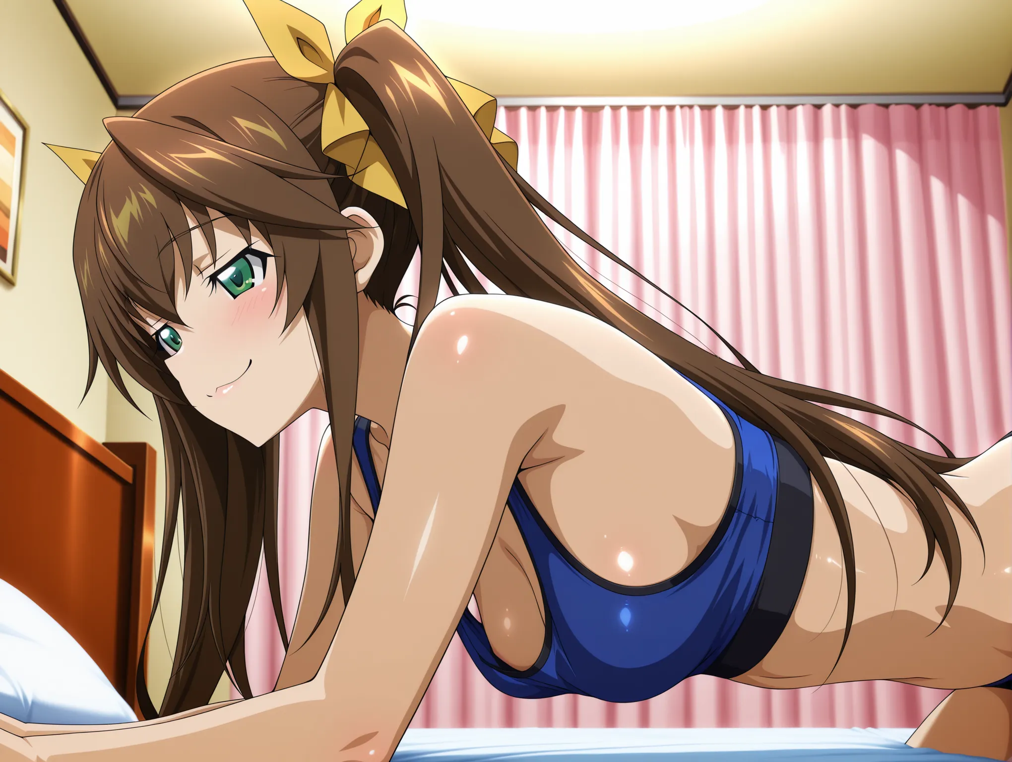 セクシーで可愛い「凰鈴音」のエロ画像_part6の34枚目の画像です。