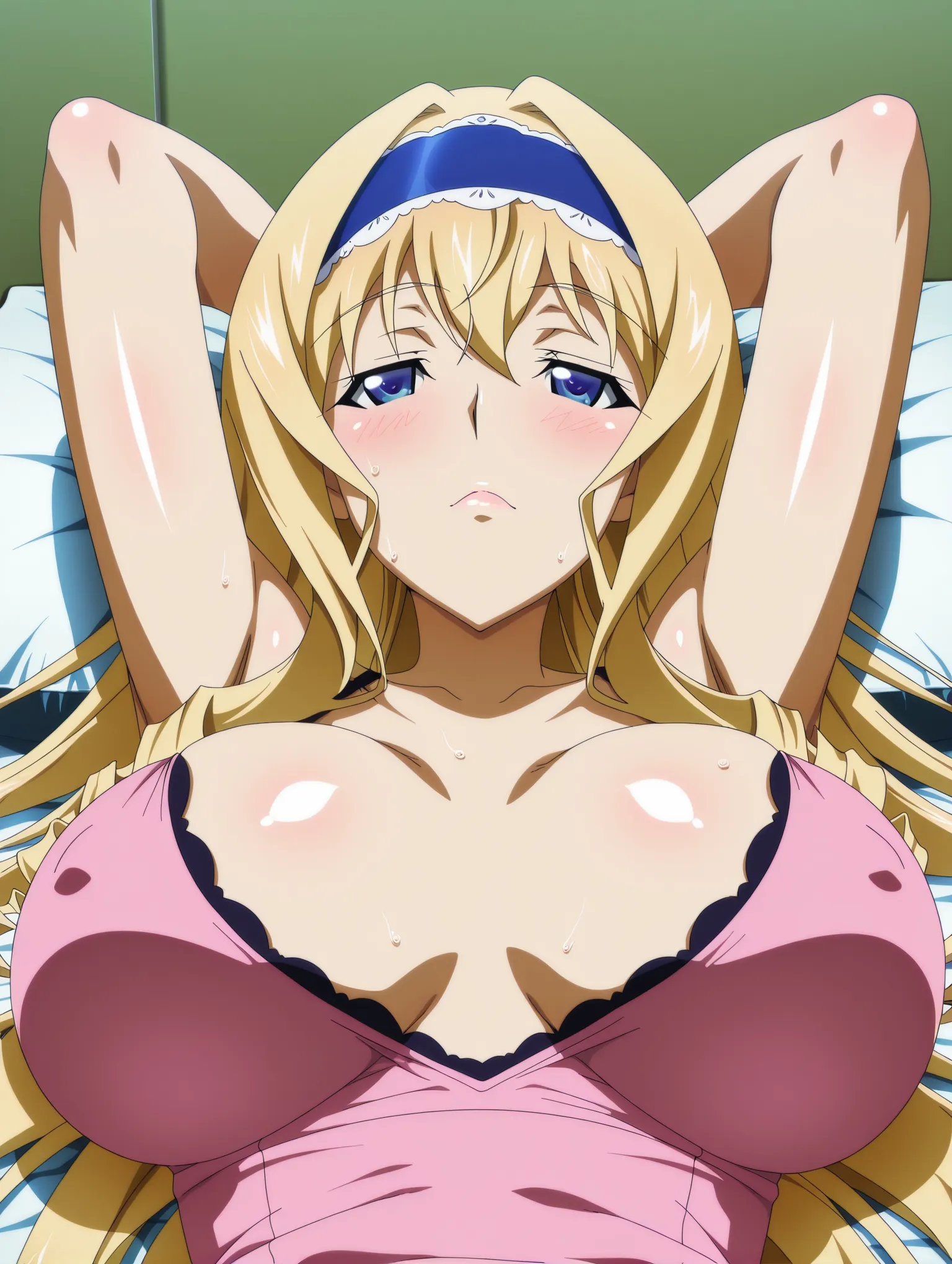 セクシーで可愛い「セシリア・オルコット」のエロ画像_part5の6枚目の画像です。