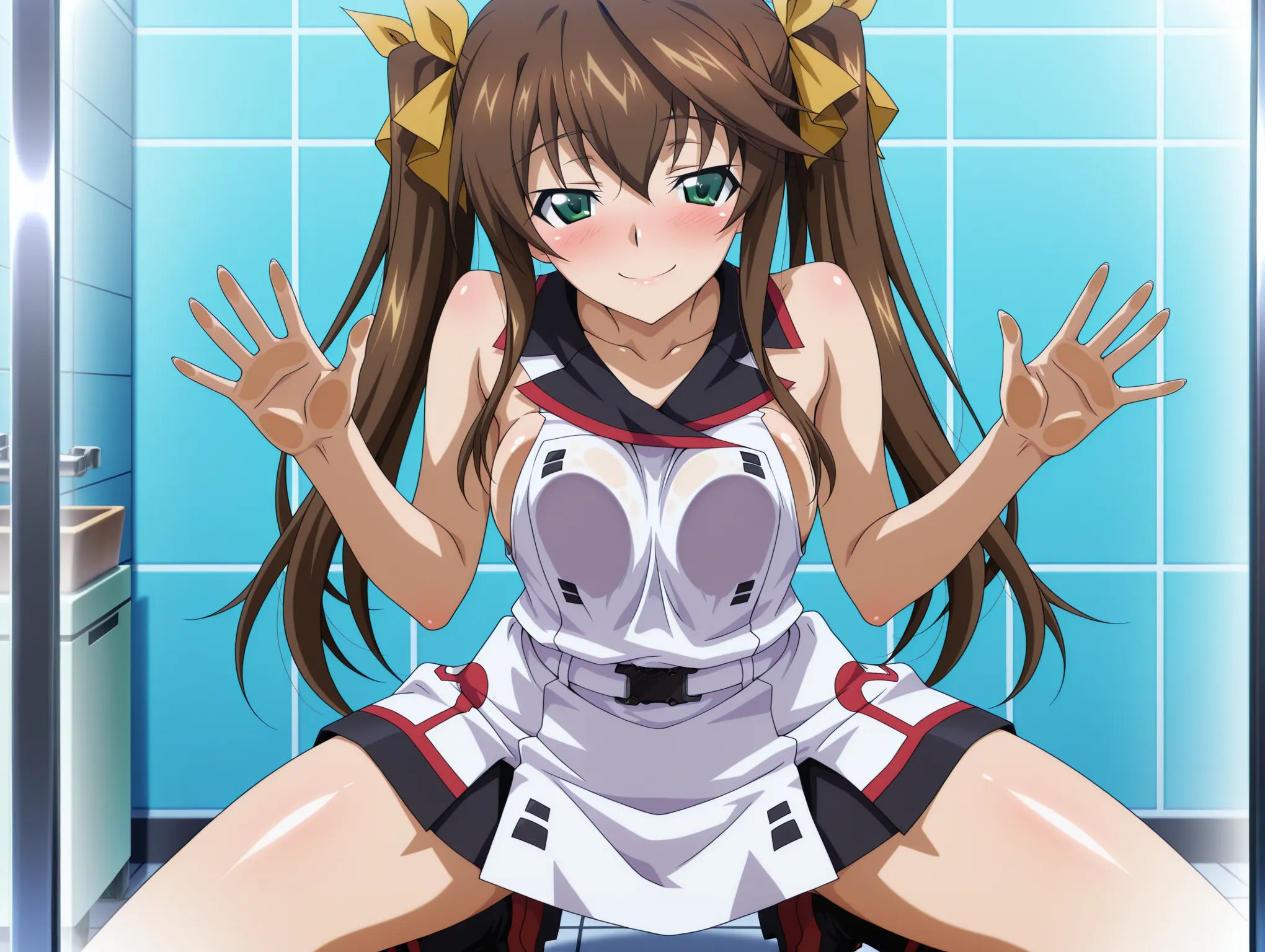 セクシーで可愛い「凰鈴音」のエロ画像_part6の32枚目の画像です。