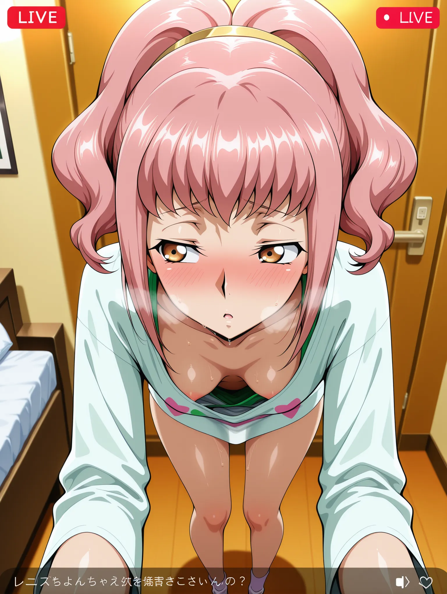 セクシーで可愛い「アーニャ・アールストレイム」のエロ画像_part2の5枚目の画像です。
