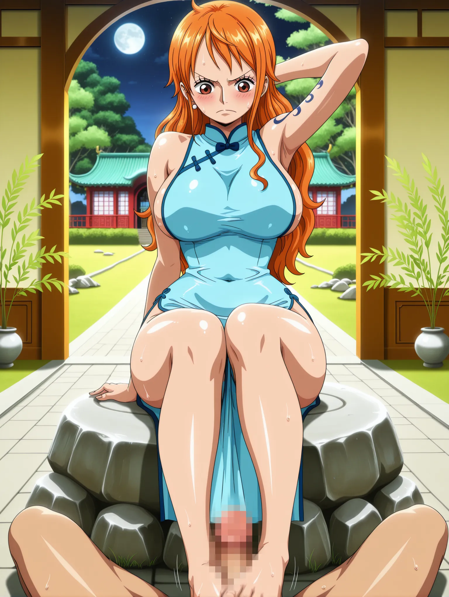 セクシーで可愛い「ナミ」のエロ画像_part24の37枚目の画像です。