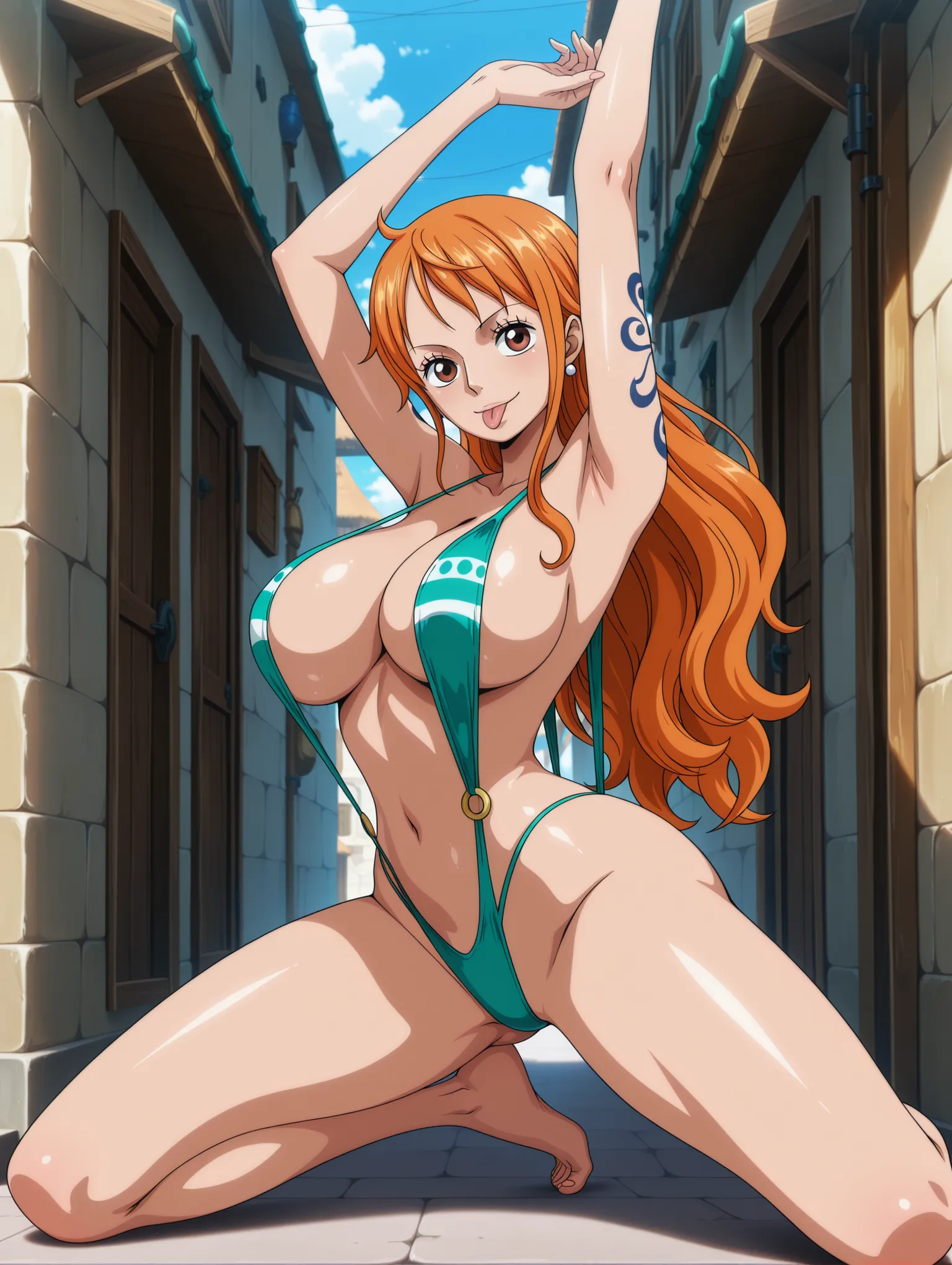 セクシーで可愛い「ナミ」のエロ画像_part24の22枚目の画像です。