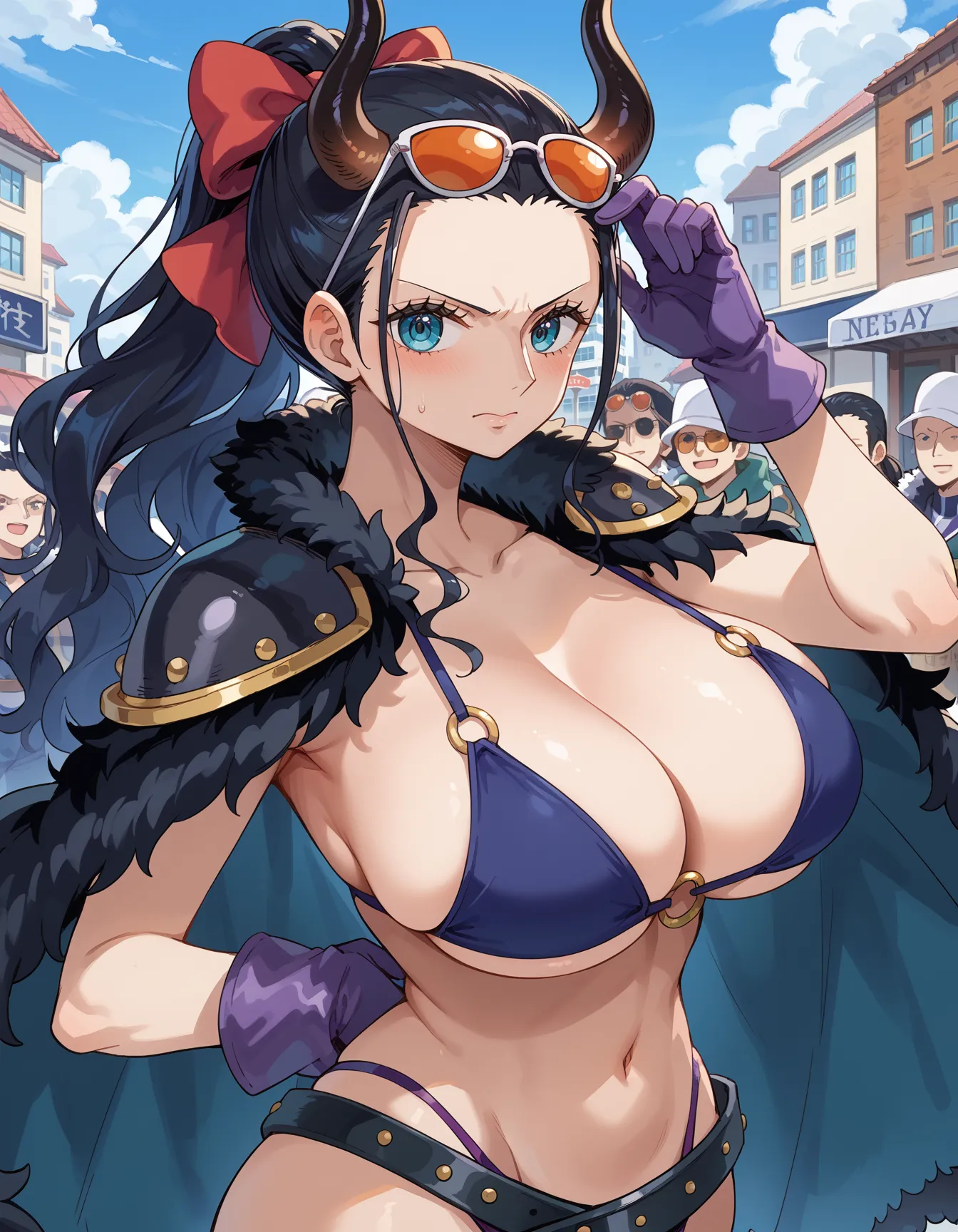 Nico Robin Porn Images Part 3 image 25.