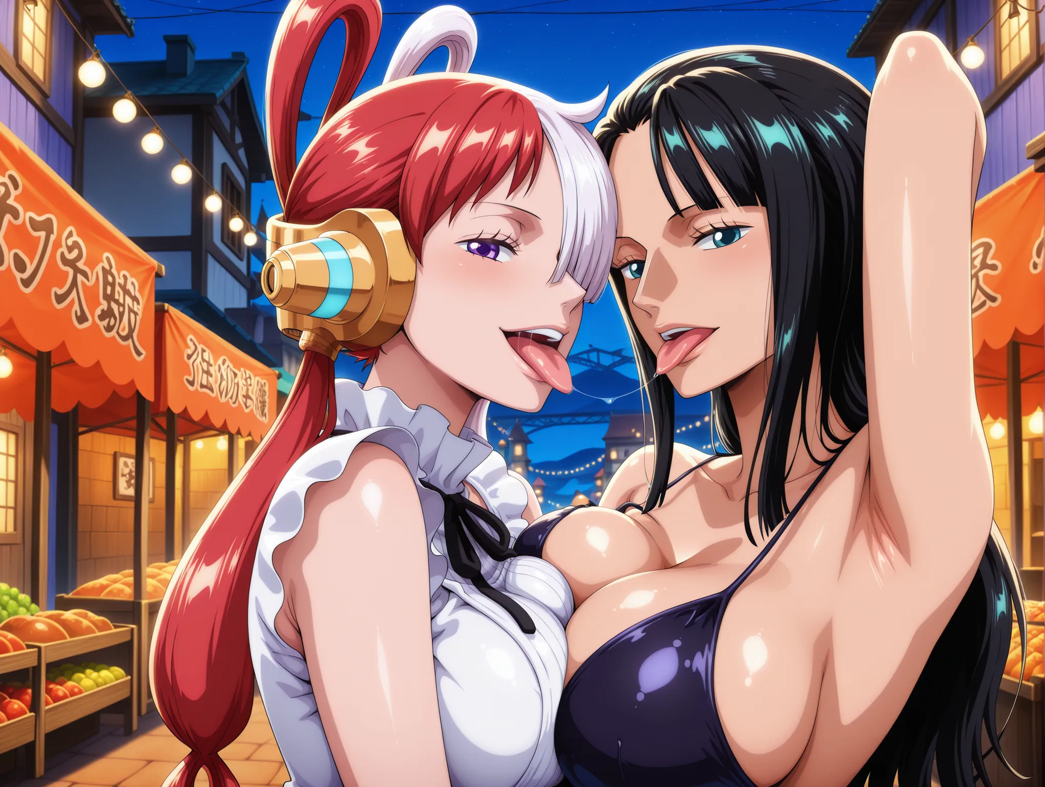 セクシーで可愛い「ニコ・ロビン」のエロ画像_part25の11枚目の画像です。