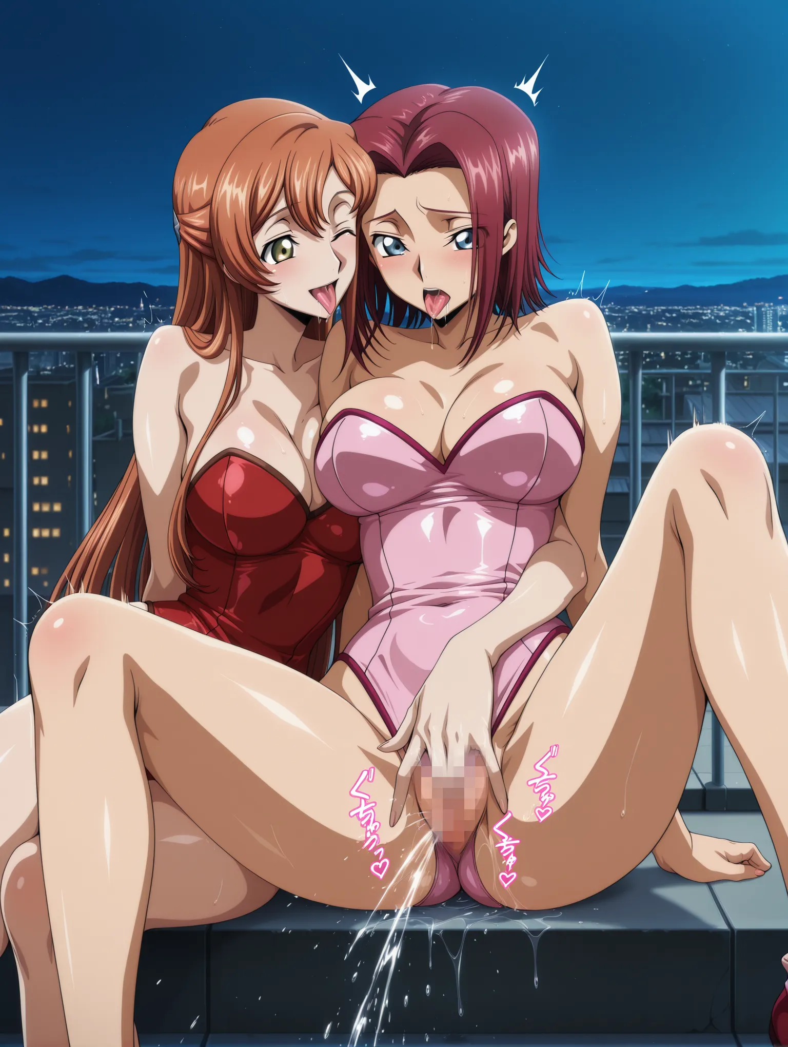 セクシーで可愛い「紅月カレン」のエロ画像_part4_前ページのエロ画像