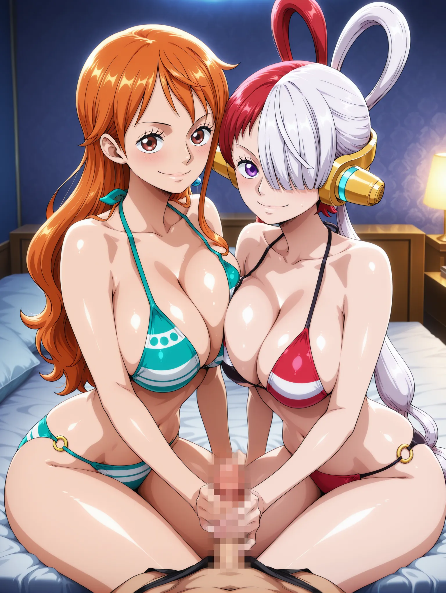 セクシーで可愛い「ナミ」のエロ画像_part25の38枚目の画像です。