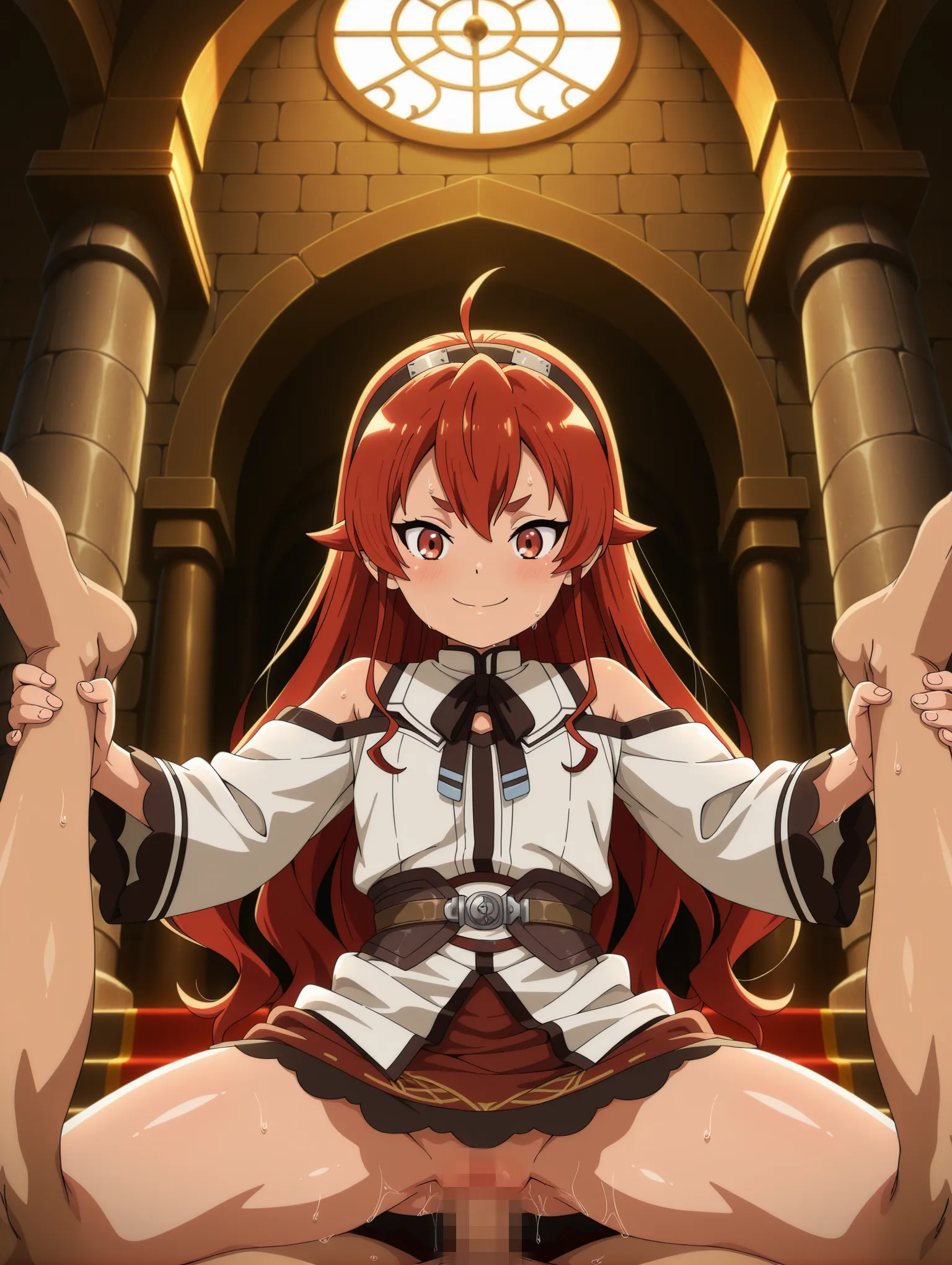 セクシーで可愛い「エリス・グレイラット」のエロ画像_part8の28枚目の画像です。