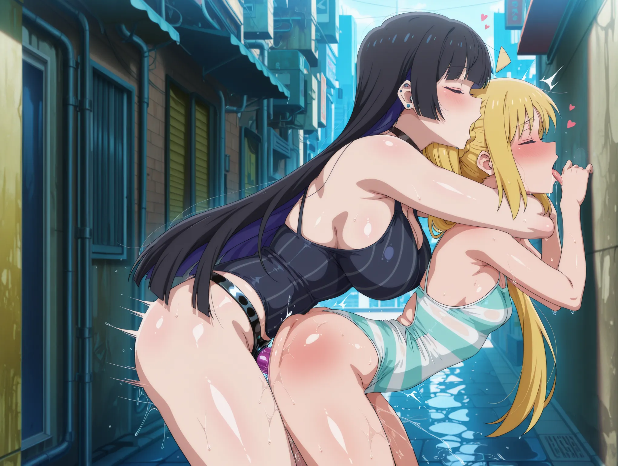 ぼっち・ざ・ろっく！に登場する「伊地知虹夏」のエロ画像50枚_part2