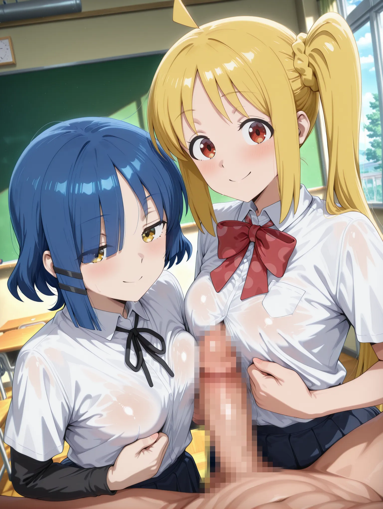 セクシーで可愛い「伊地知虹夏」のエロ画像_part3の36枚目の画像です。