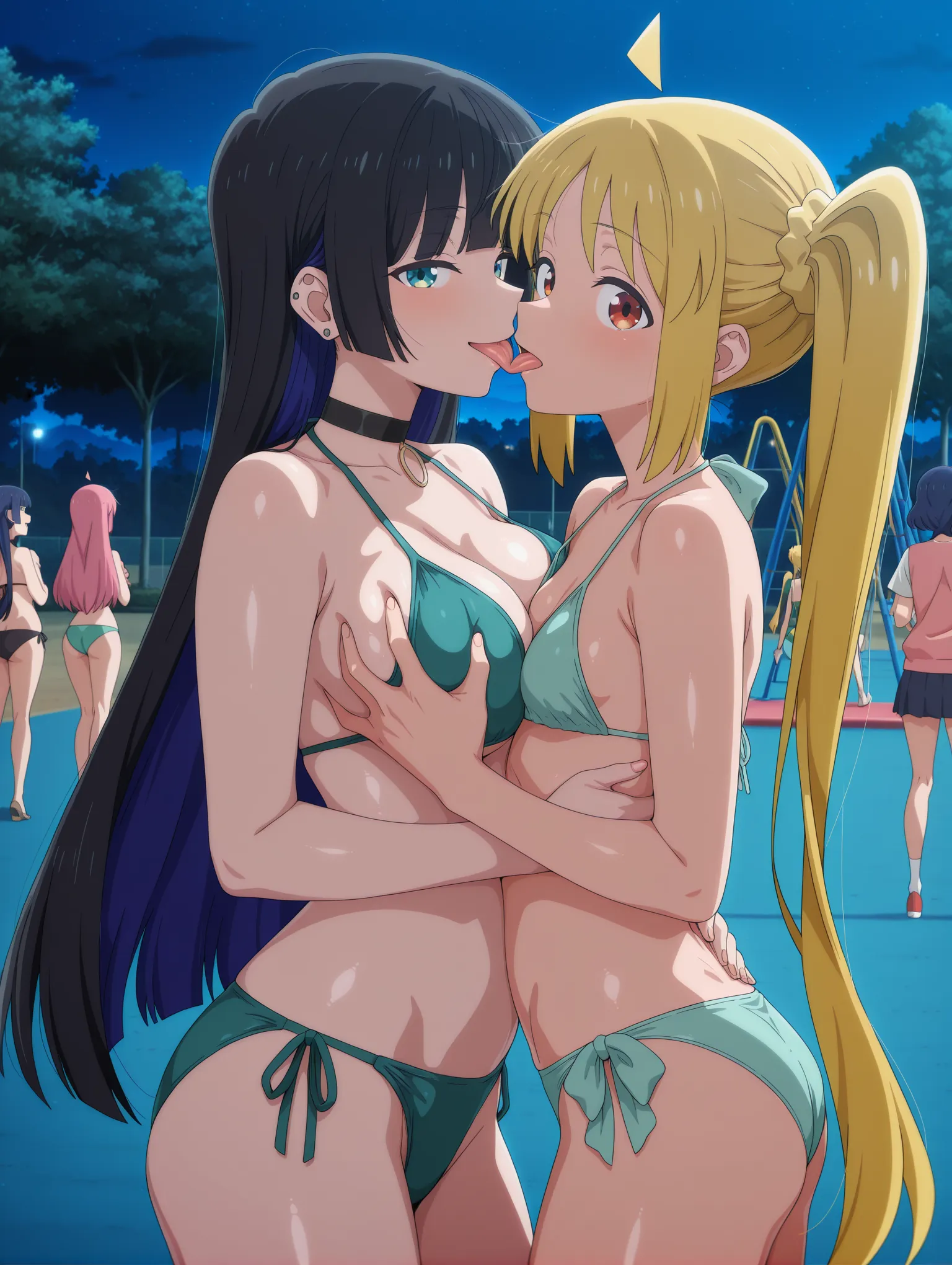 セクシーで可愛い「伊地知虹夏」のエロ画像_part3の29枚目の画像です。