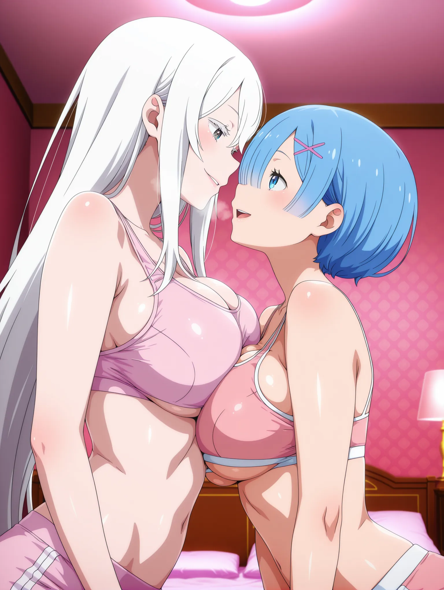 セクシーで可愛い「レム」のエロ画像_part9の7枚目の画像です。