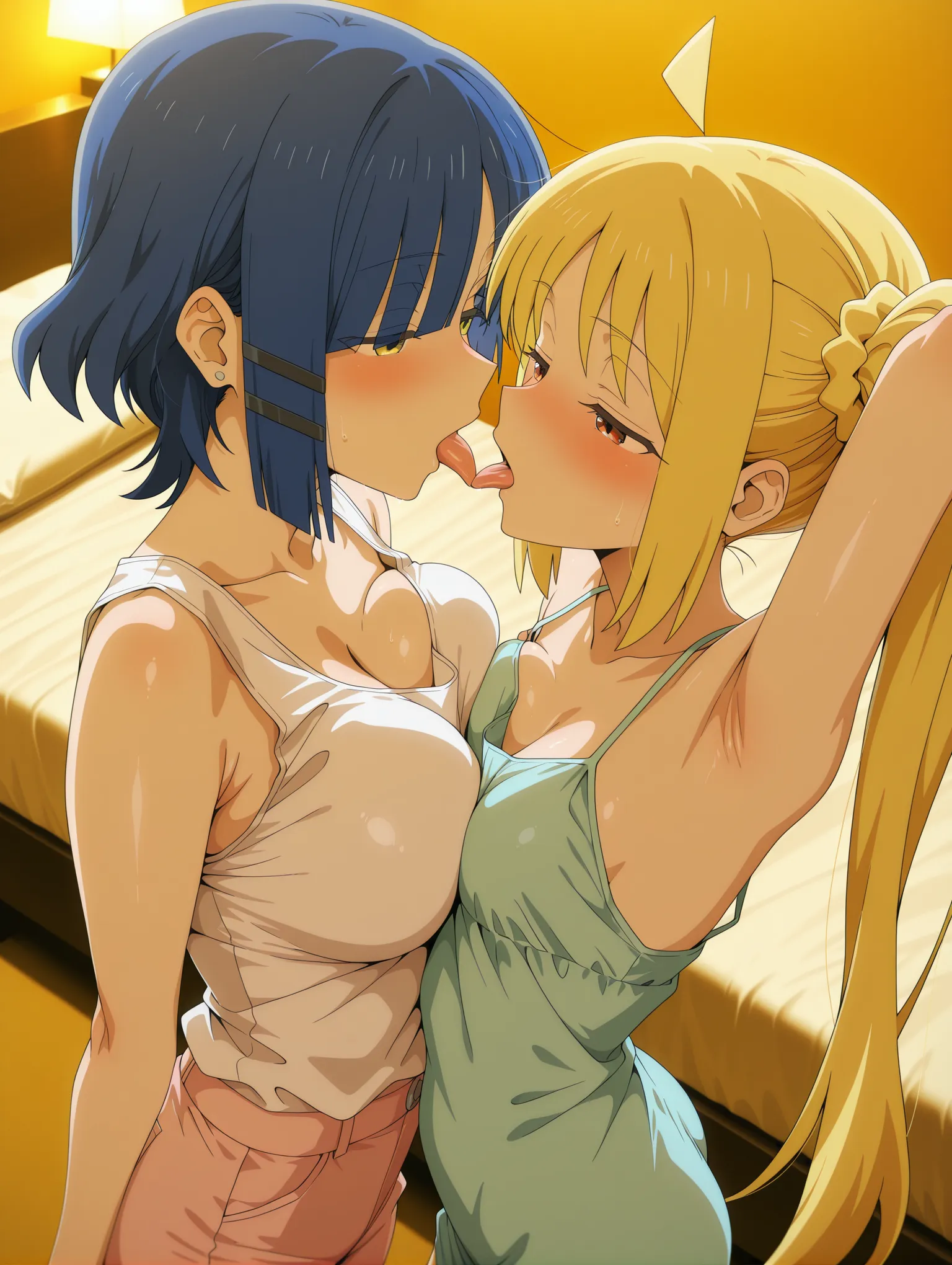 セクシーで可愛い「伊地知虹夏」のエロ画像_part3の21枚目の画像です。