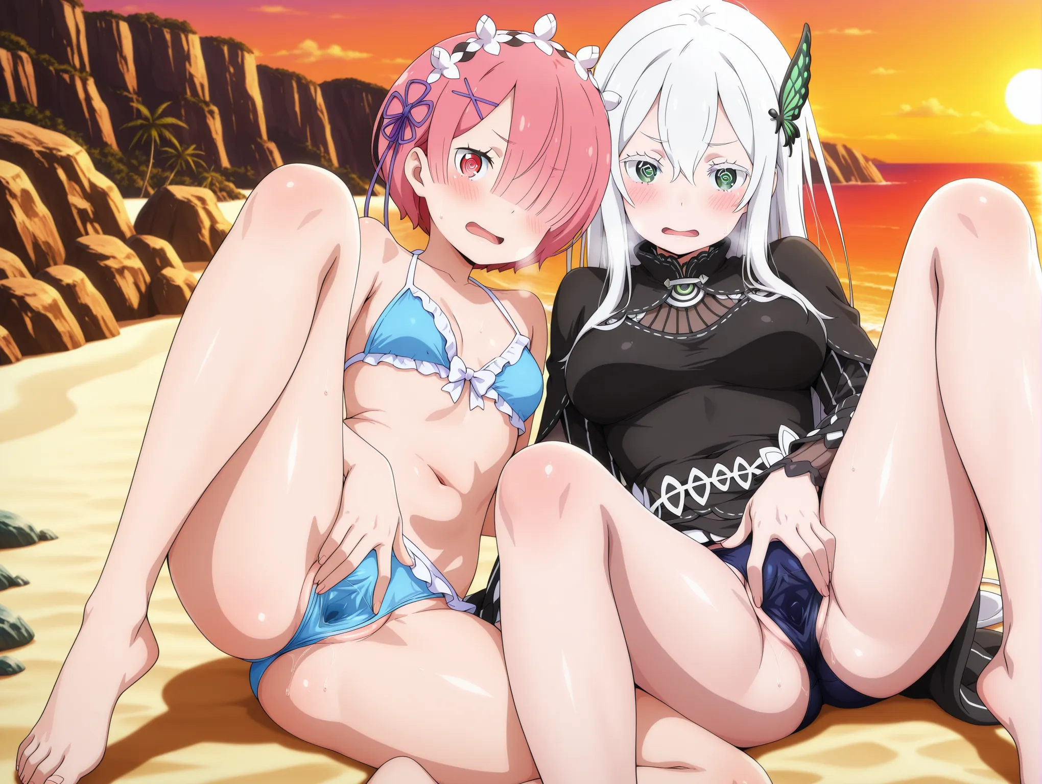 セクシーで可愛い「ラム」のエロ画像_part8の5枚目の画像です。