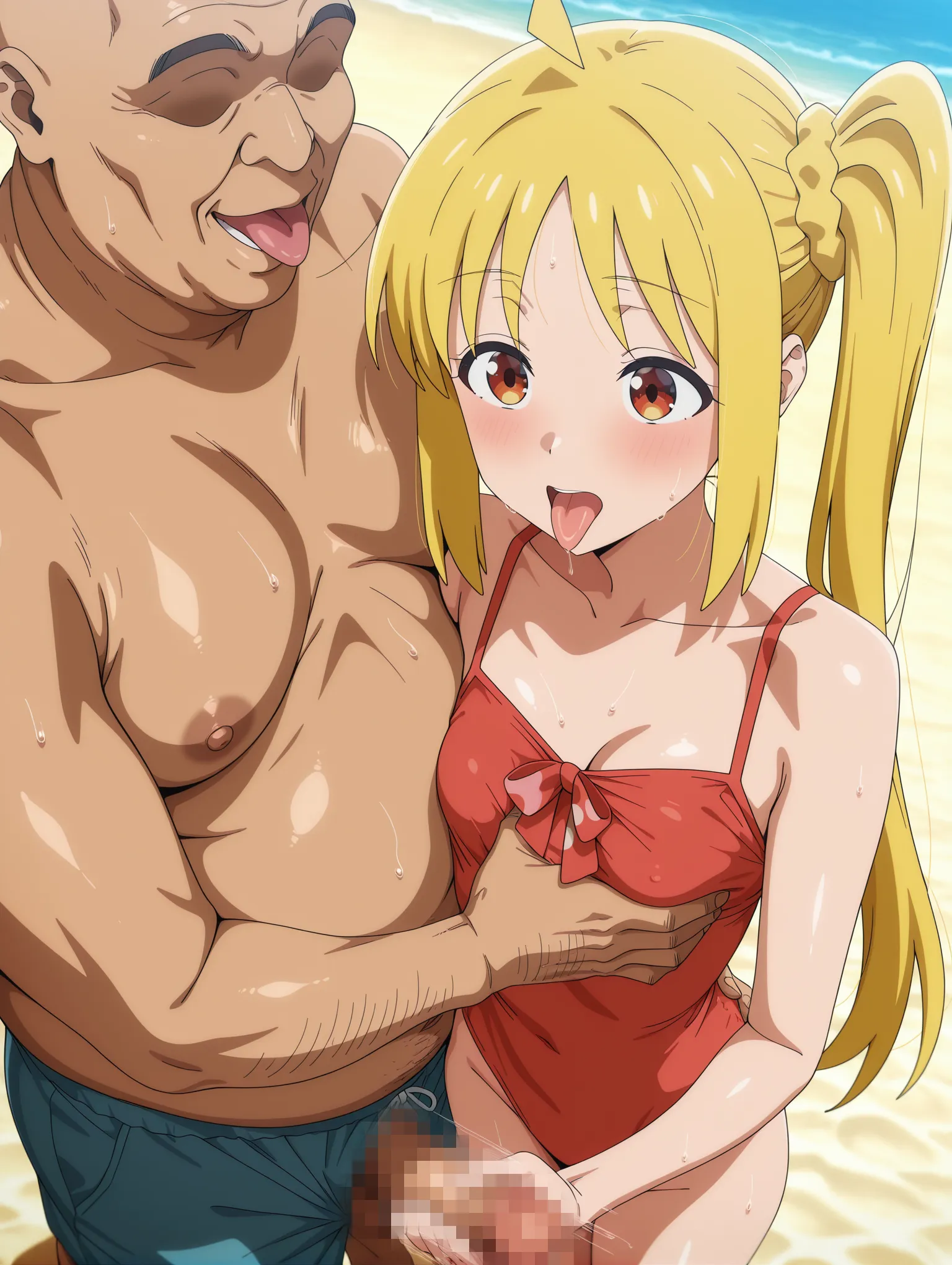 セクシーで可愛い「伊地知虹夏」のエロ画像_part4の43枚目の画像です。