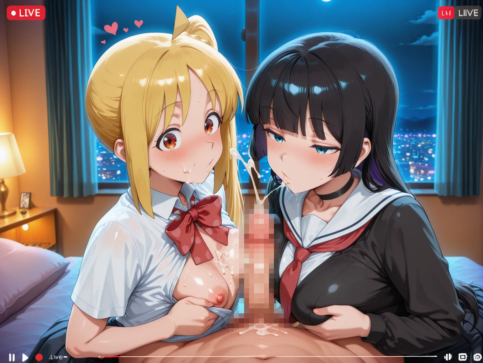 セクシーで可愛い「伊地知虹夏」のエロ画像_part4の27枚目の画像です。