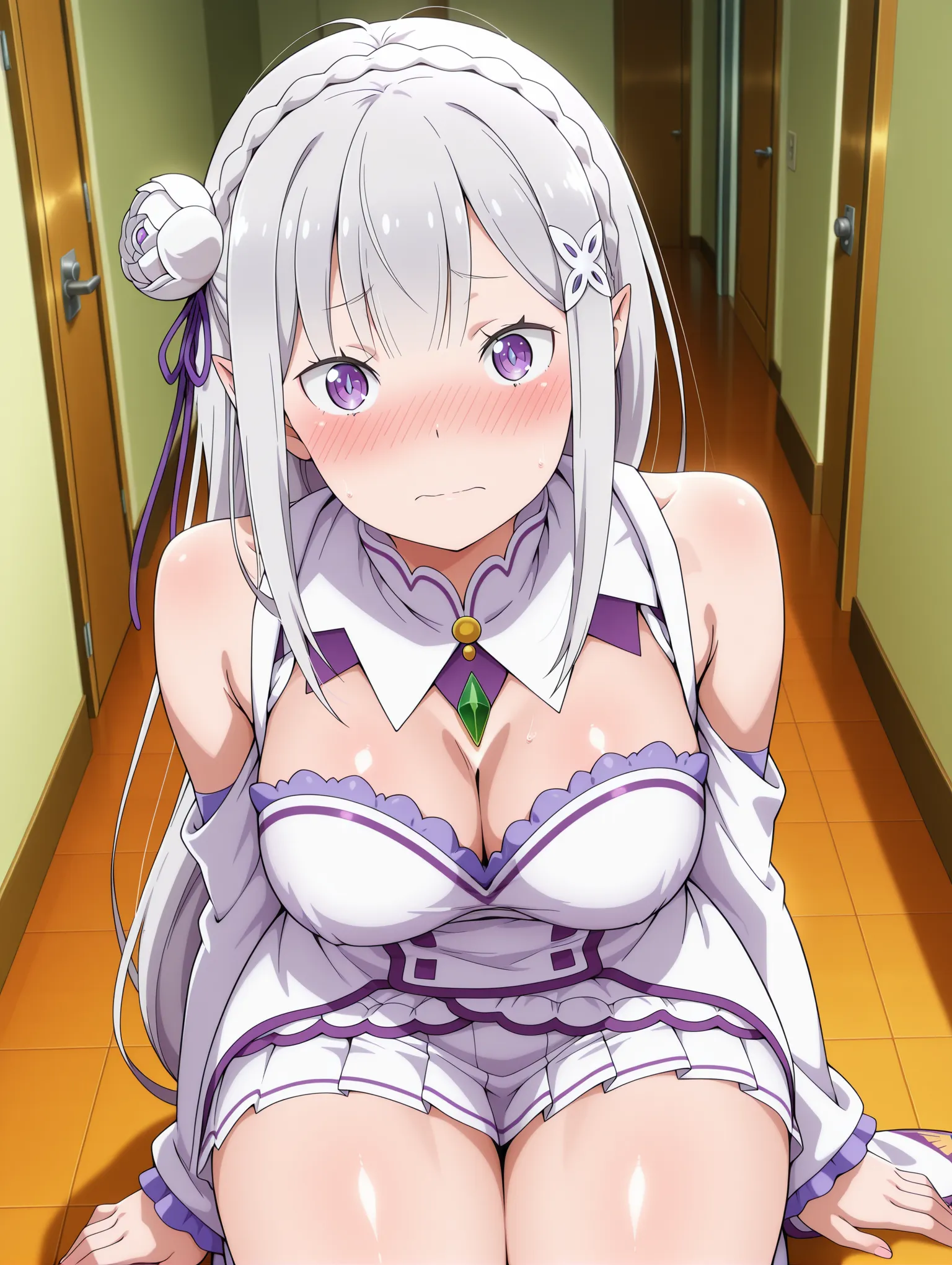 セクシーで可愛い「エミリア」のエロ画像_part10の27枚目の画像です。