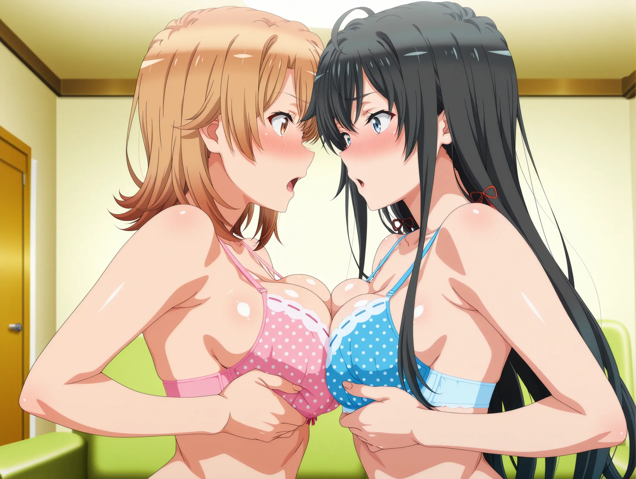 セクシーで可愛い「雪ノ下雪乃」のエロ画像_part6の47枚目の画像です。